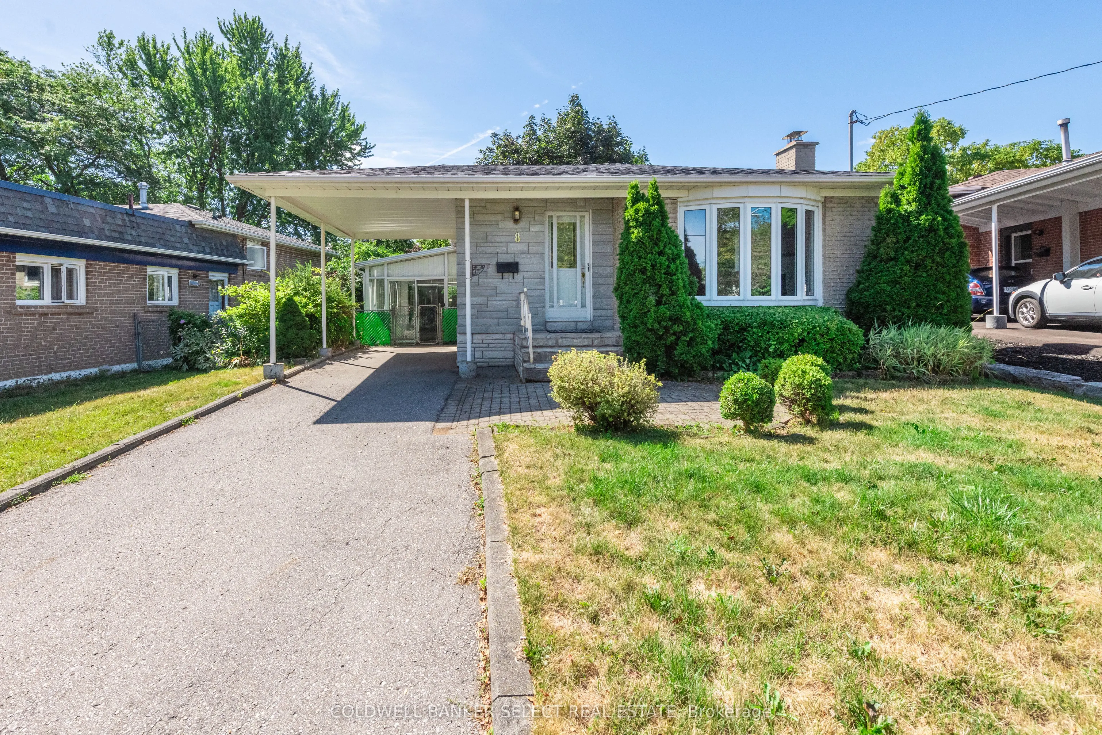 8 Millview Court
