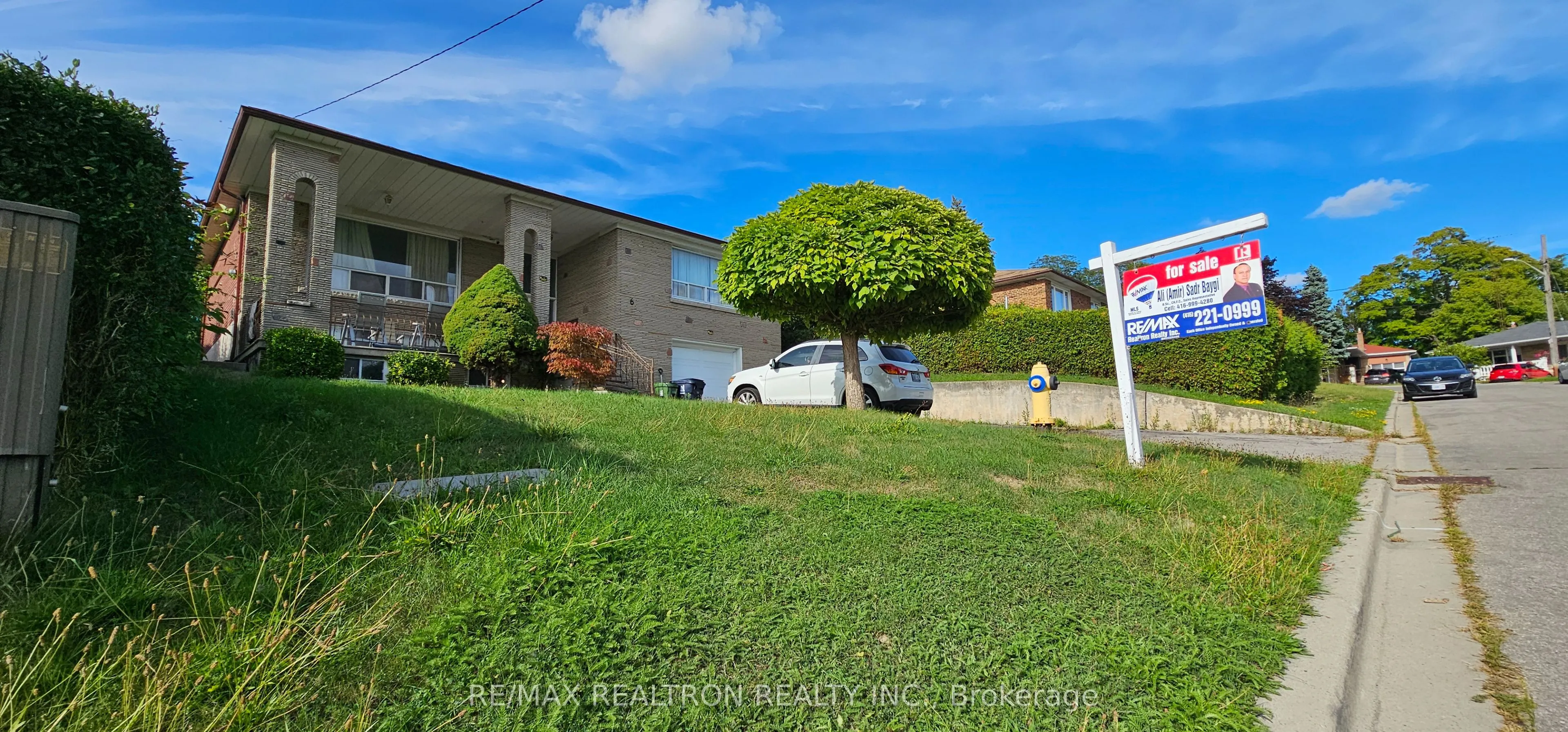 6 Canton Avenue