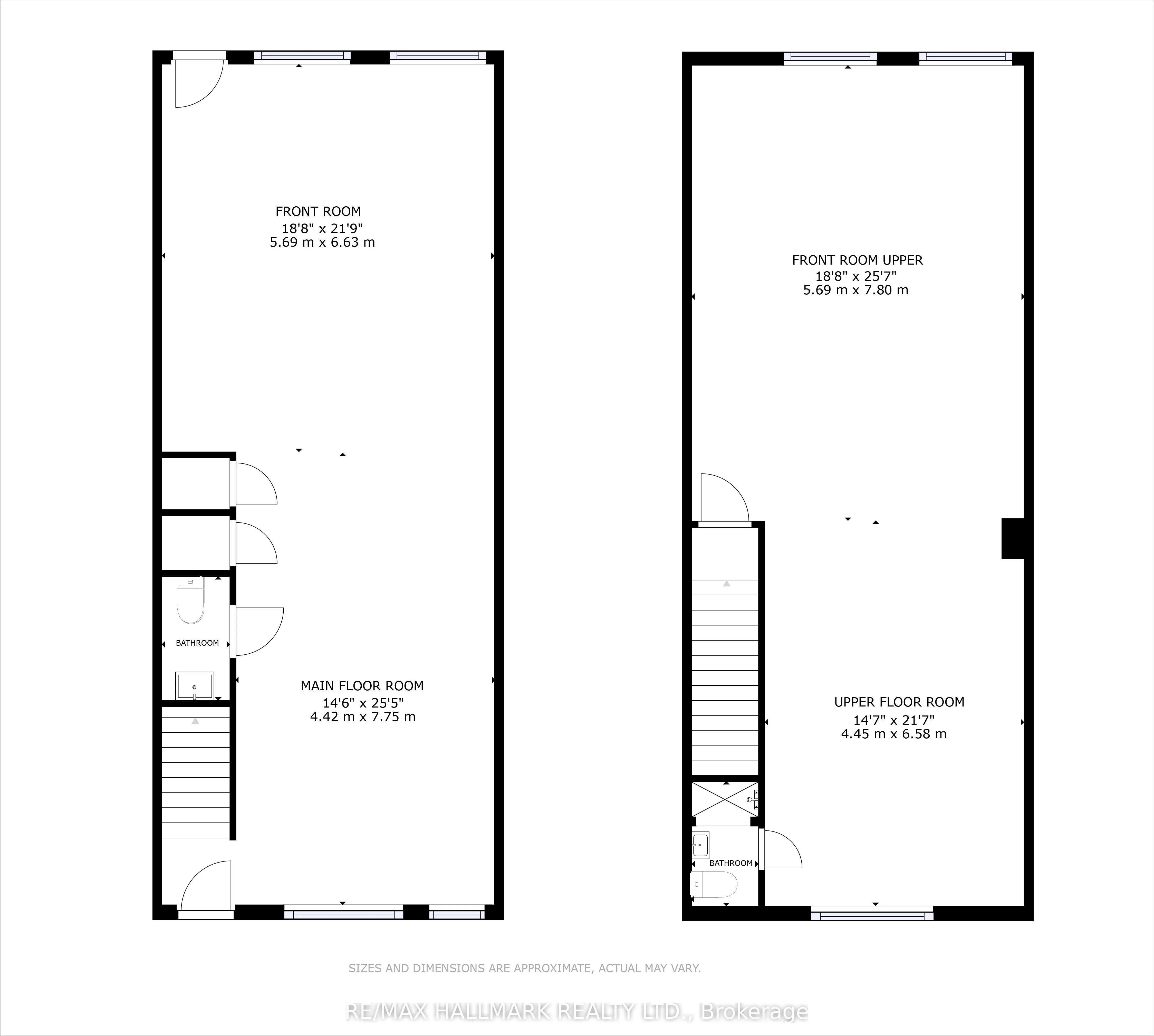 170 Perth Avenue, #4