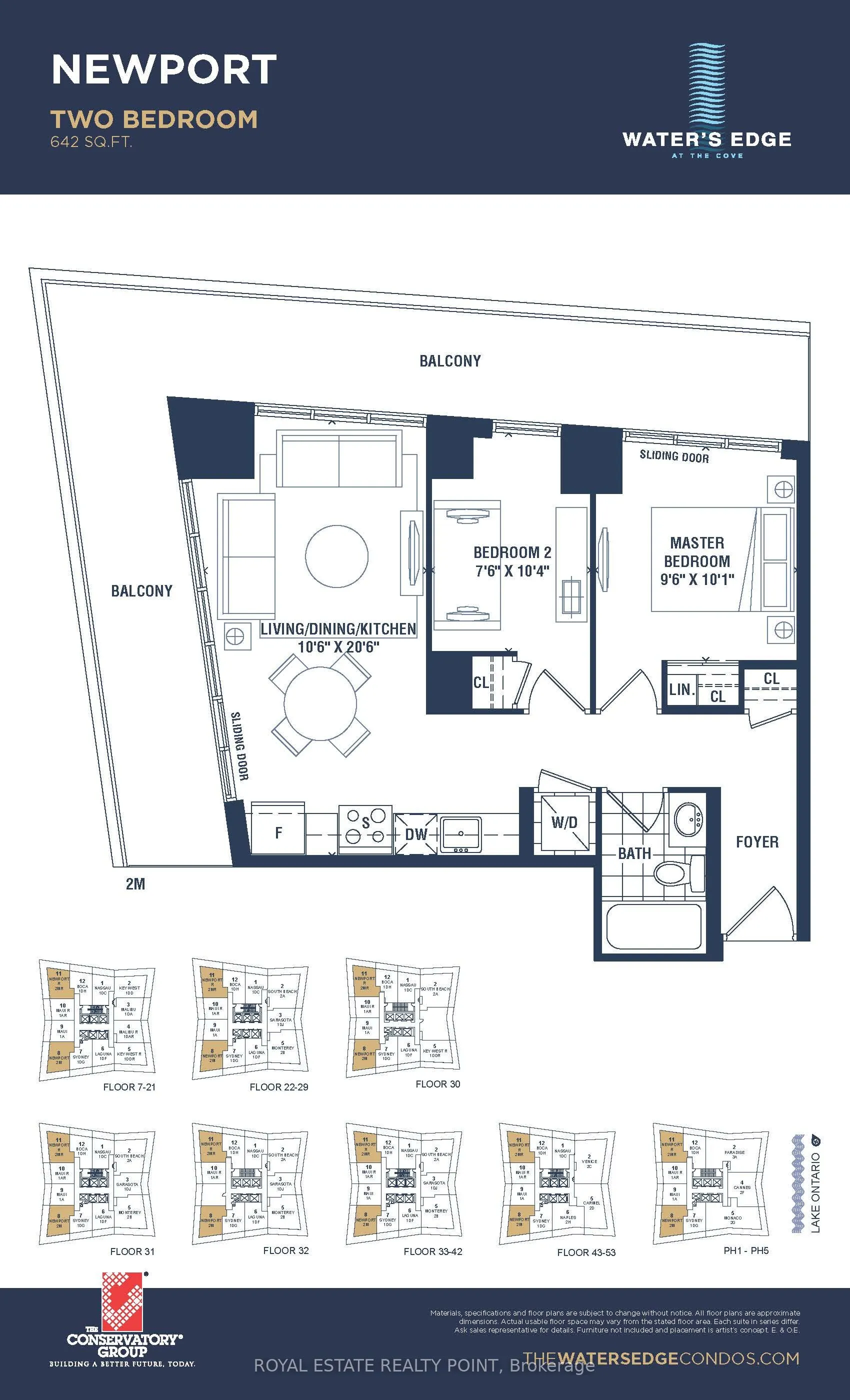 38 Annie Craig Drive, #1008
