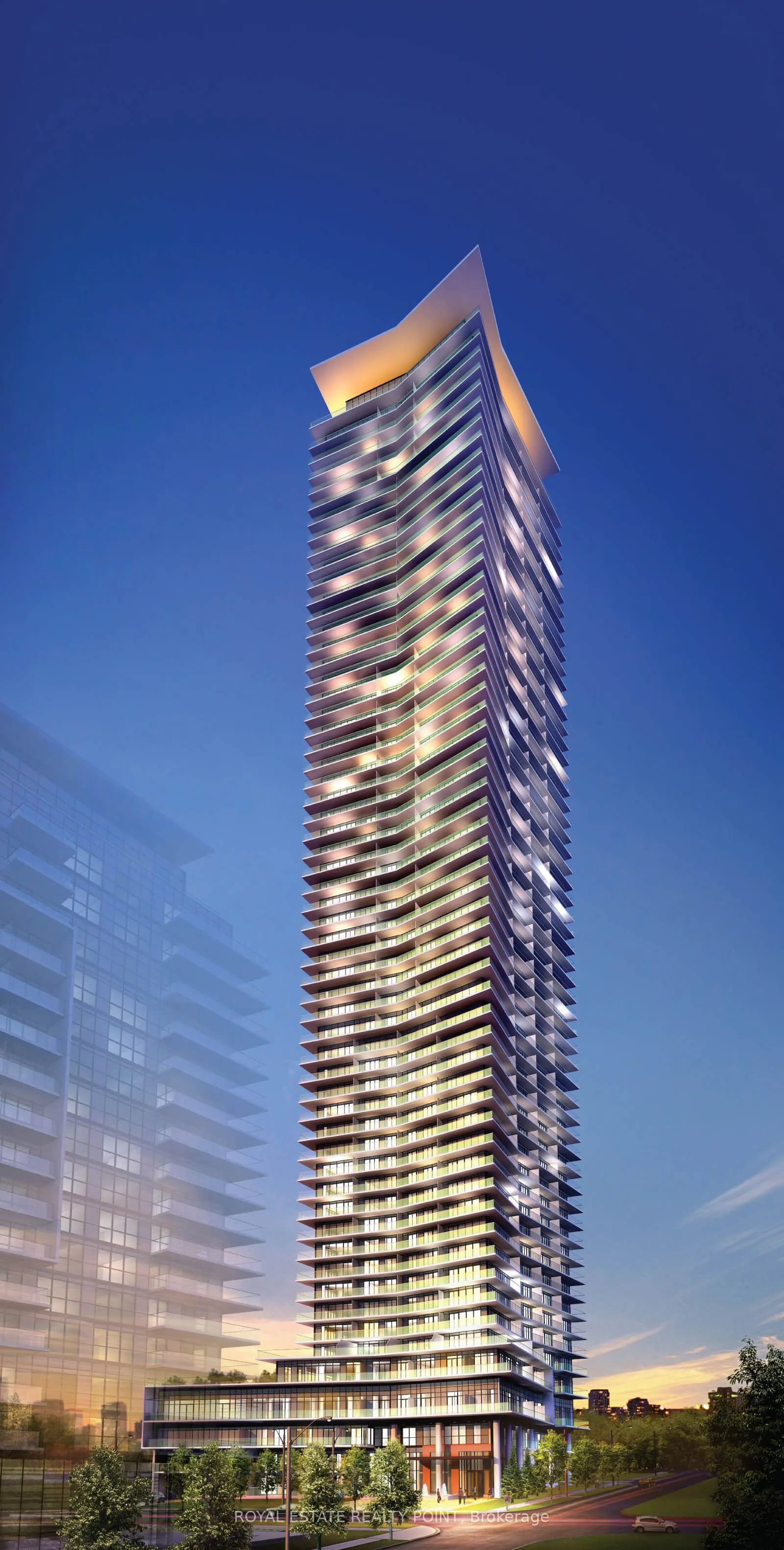 38 Annie Craig Drive, #1008