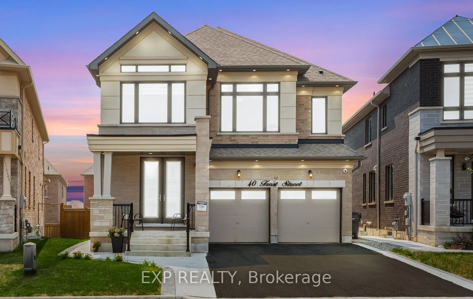 40 Frost Street