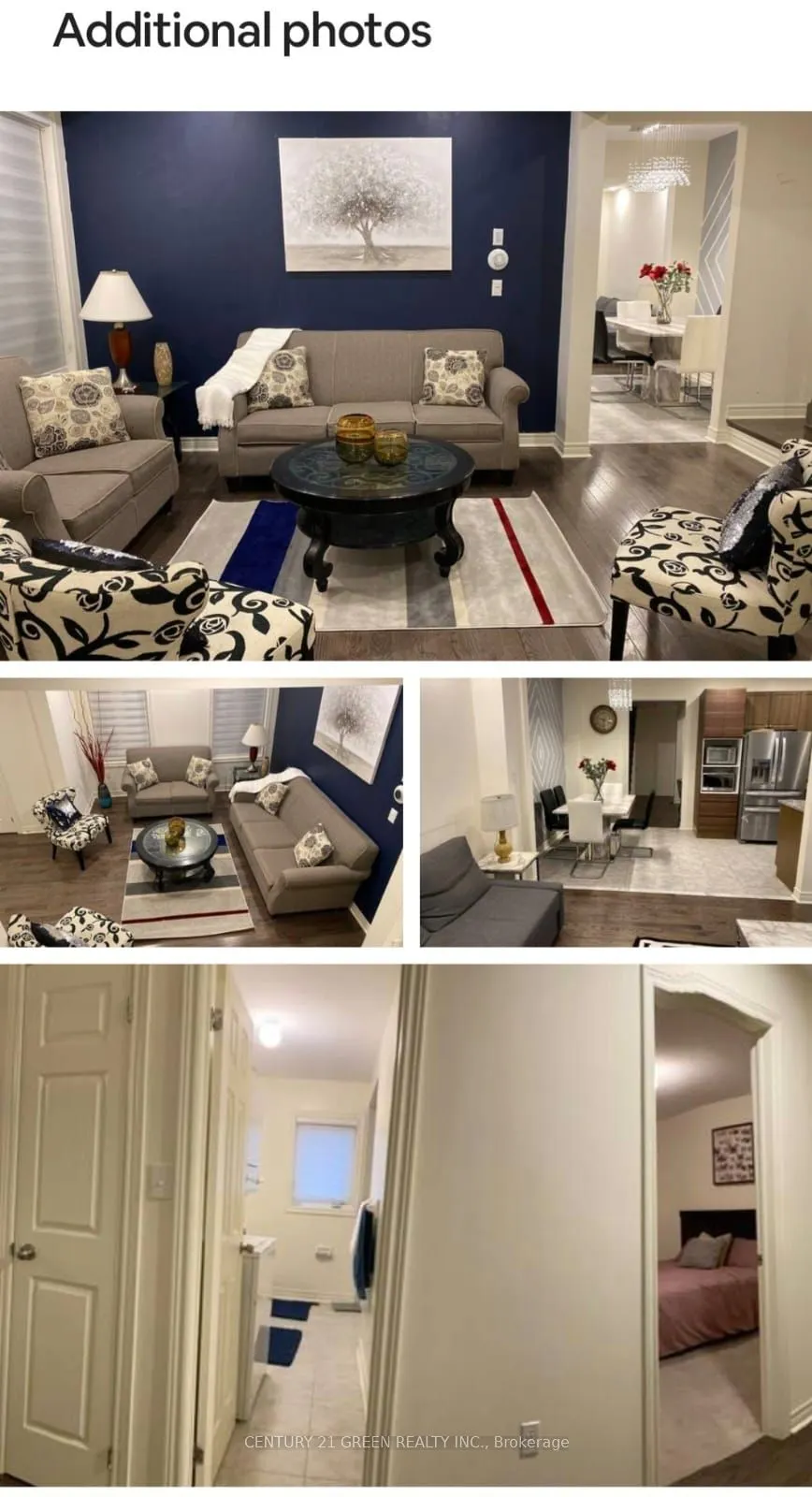 634 Mockridge Terrace, #Upper Level