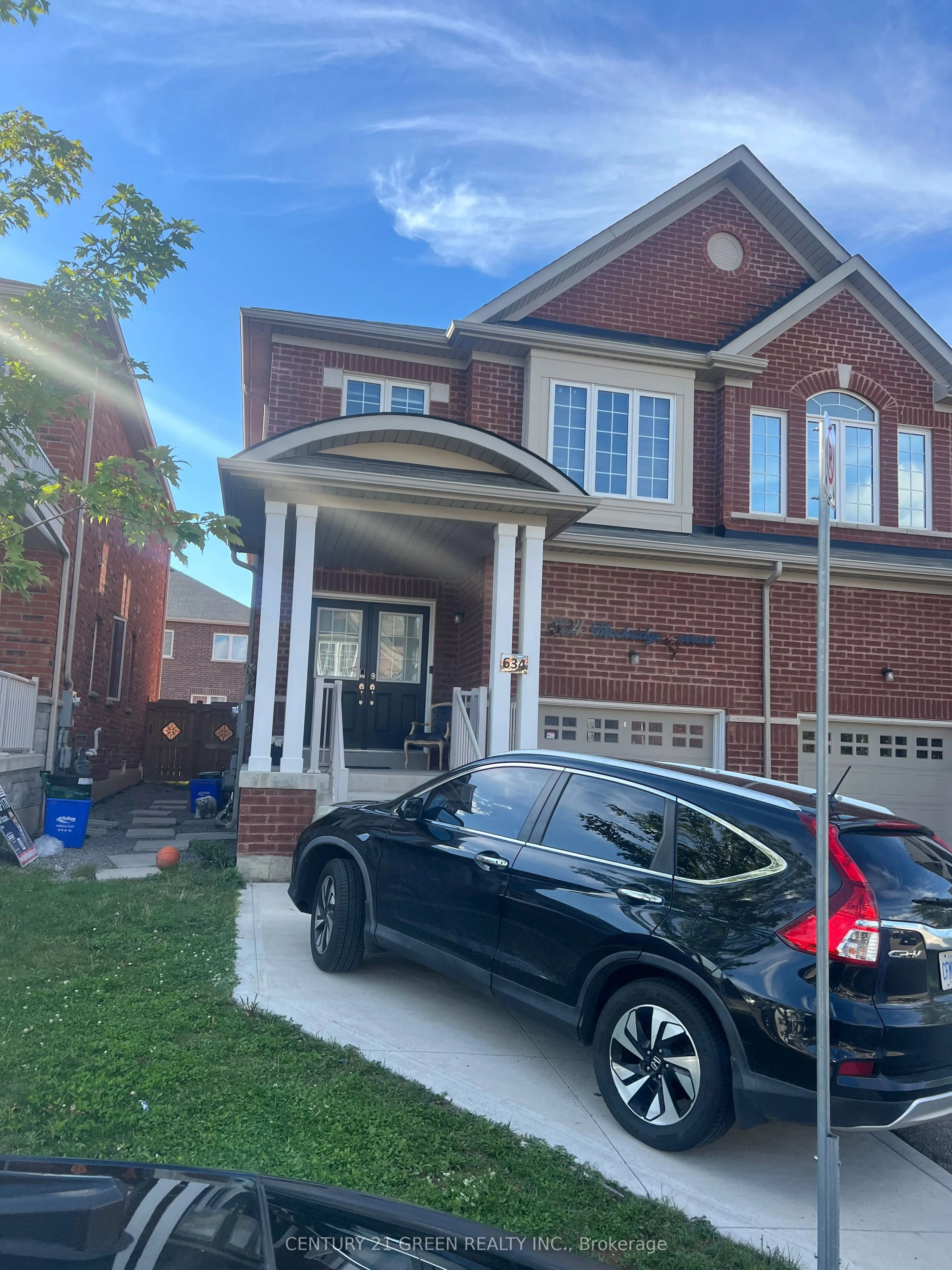634 Mockridge Terrace, #Upper Level