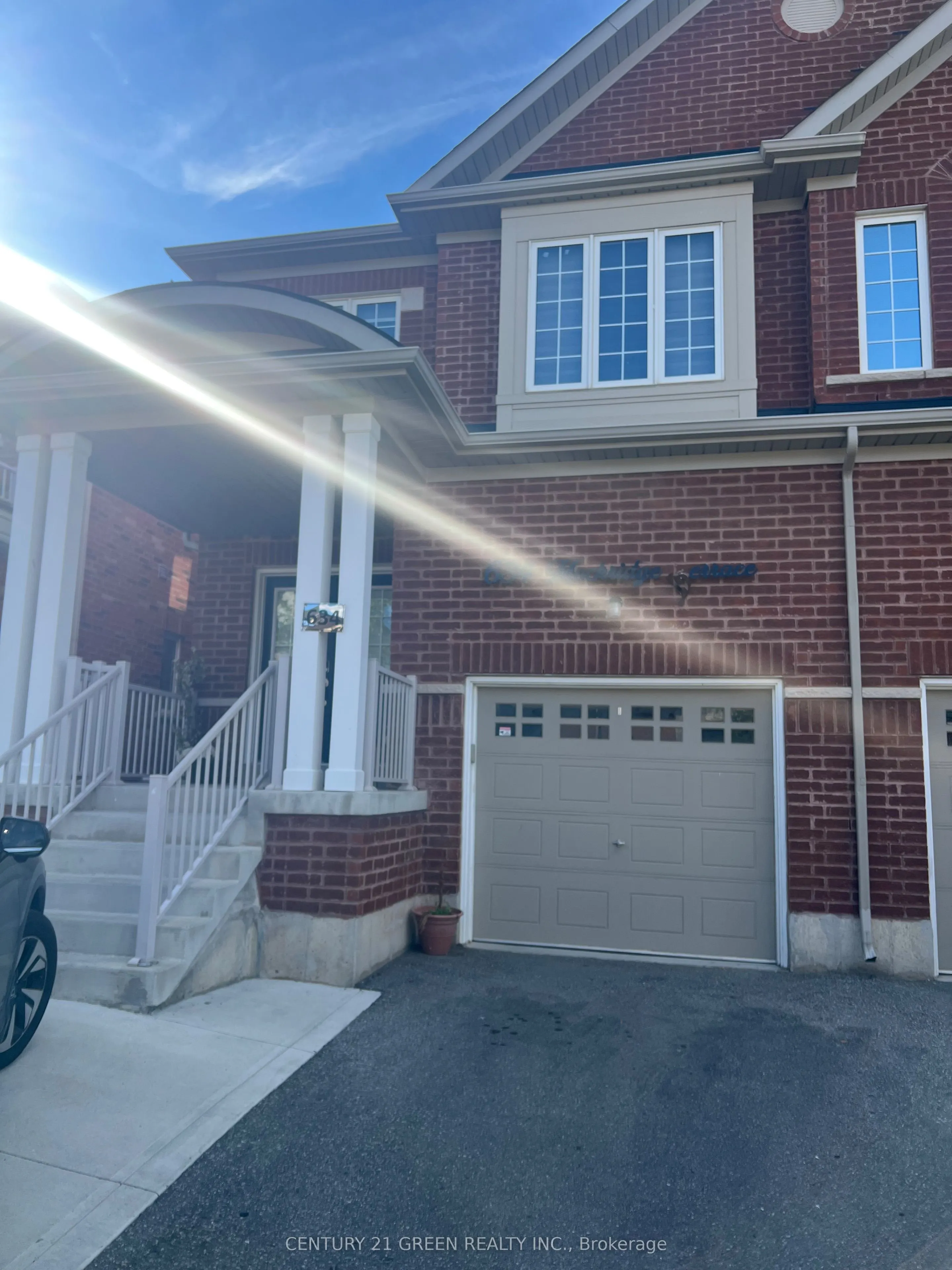 634 Mockridge Terrace, #Upper Level
