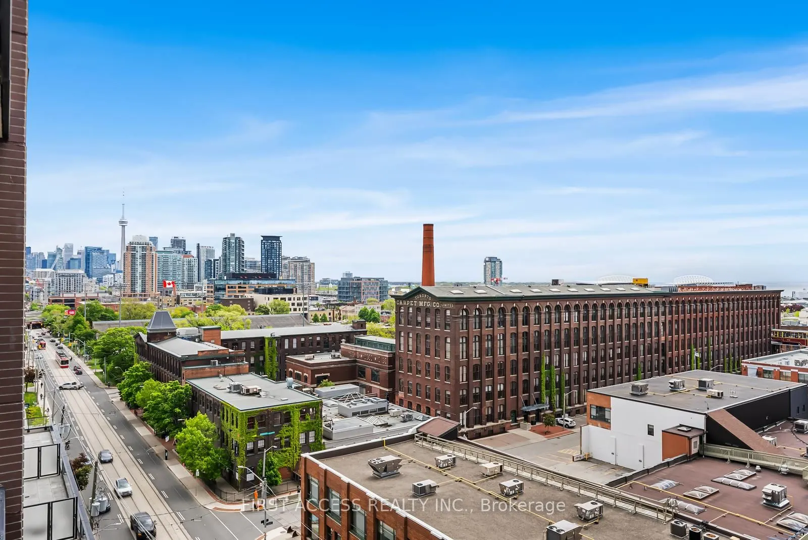 285 Dufferin Street, #817