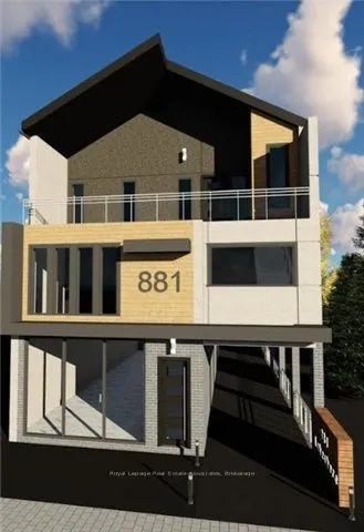 881 Lakeshore Road E