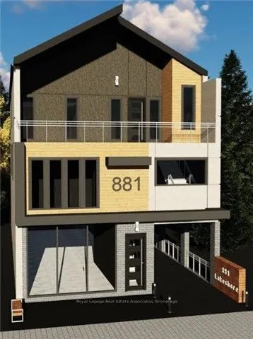 881 Lakeshore Road E