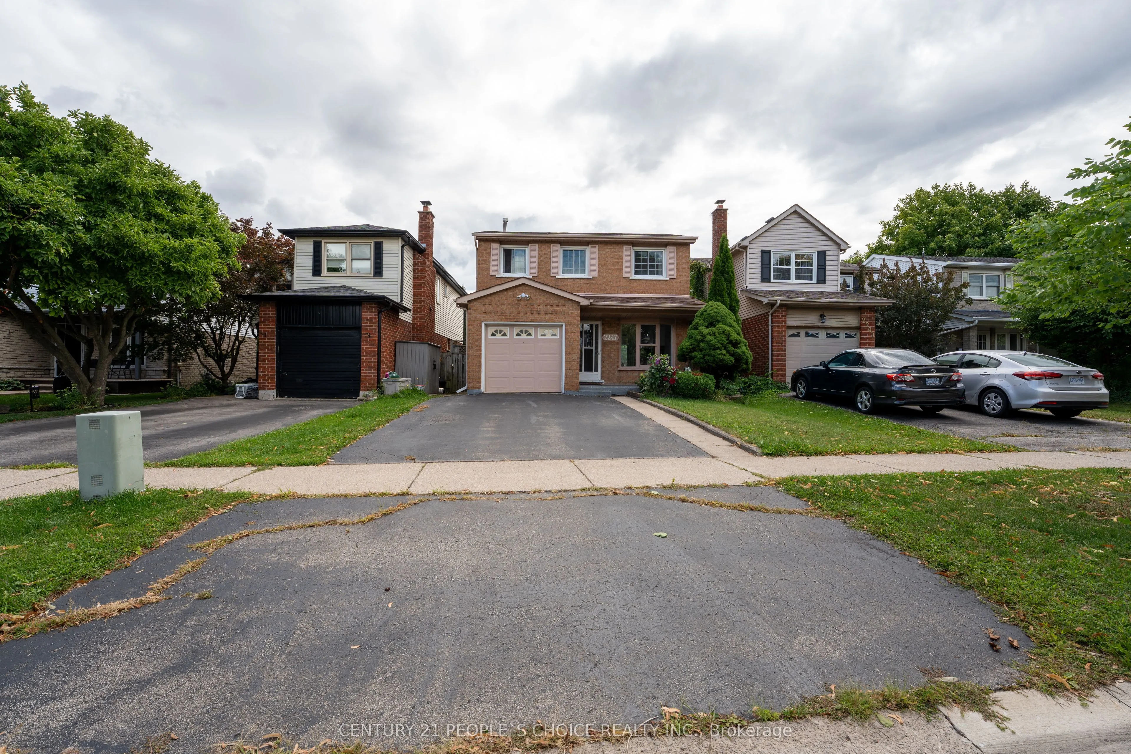 2247 Silverbirch Court