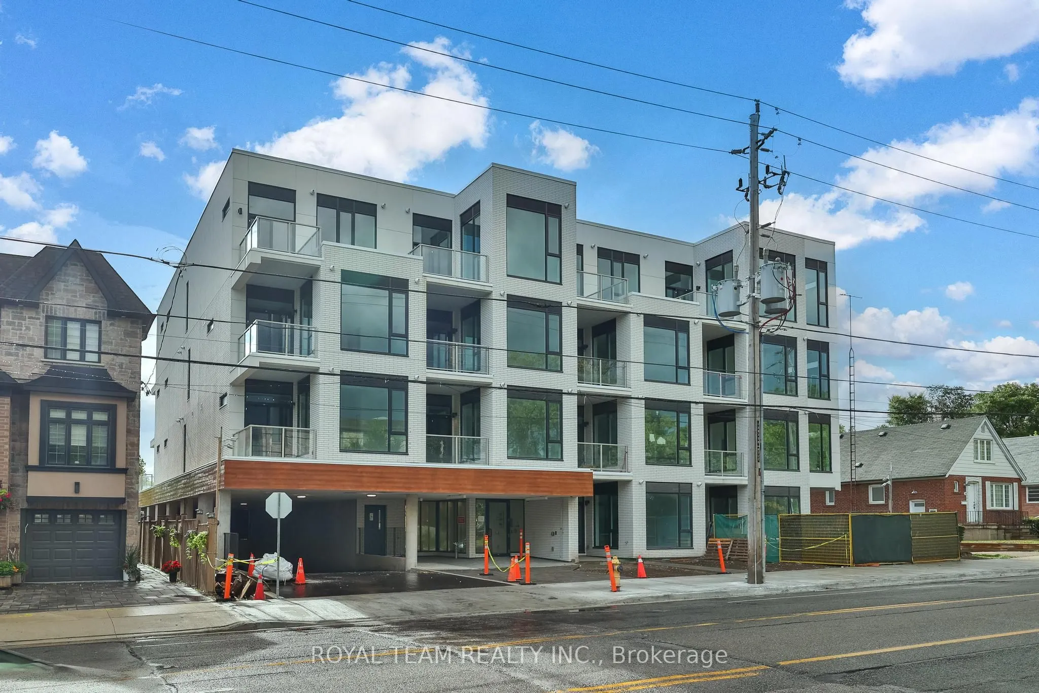 722 Marlee Avenue, #203