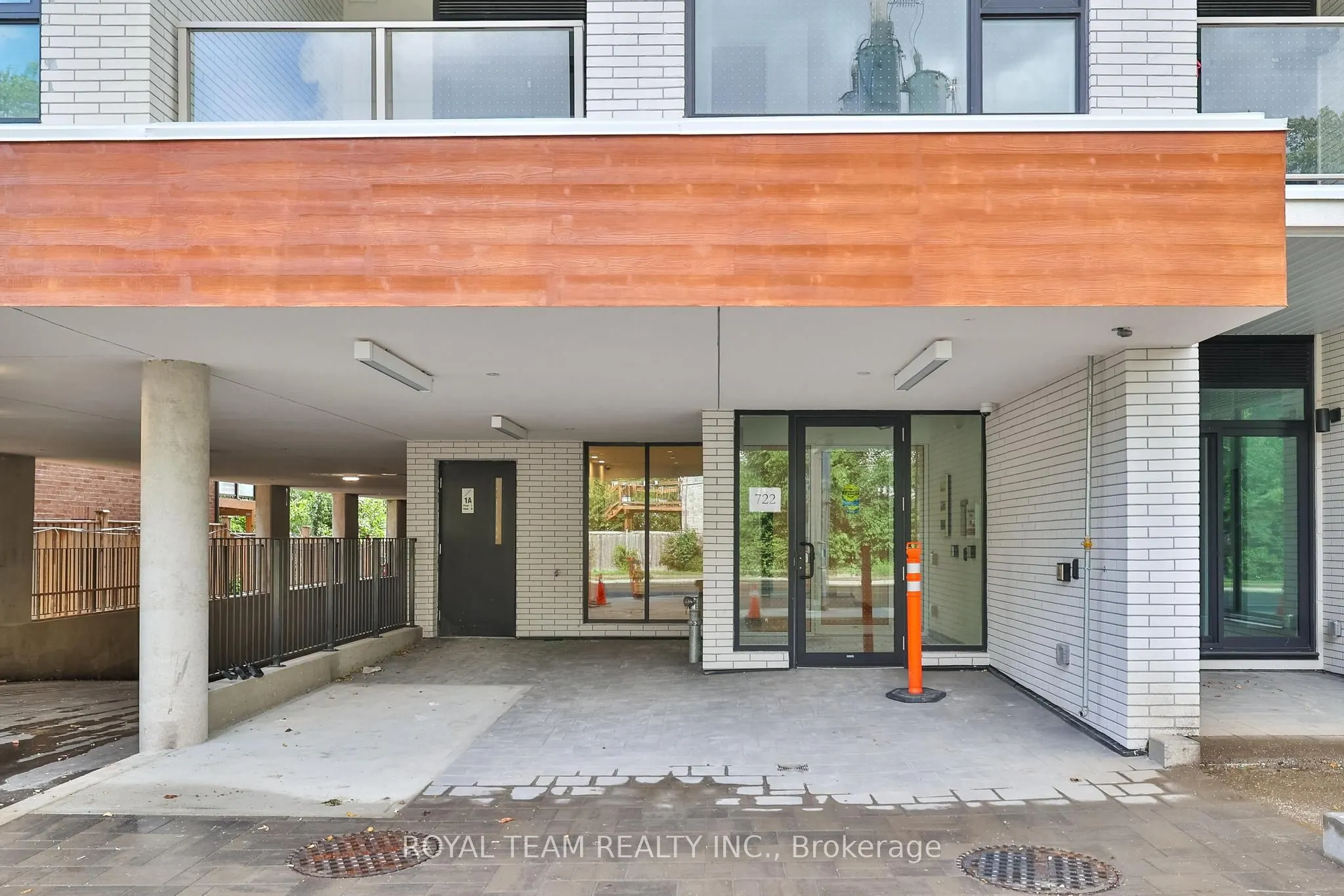 722 Marlee Avenue, #203