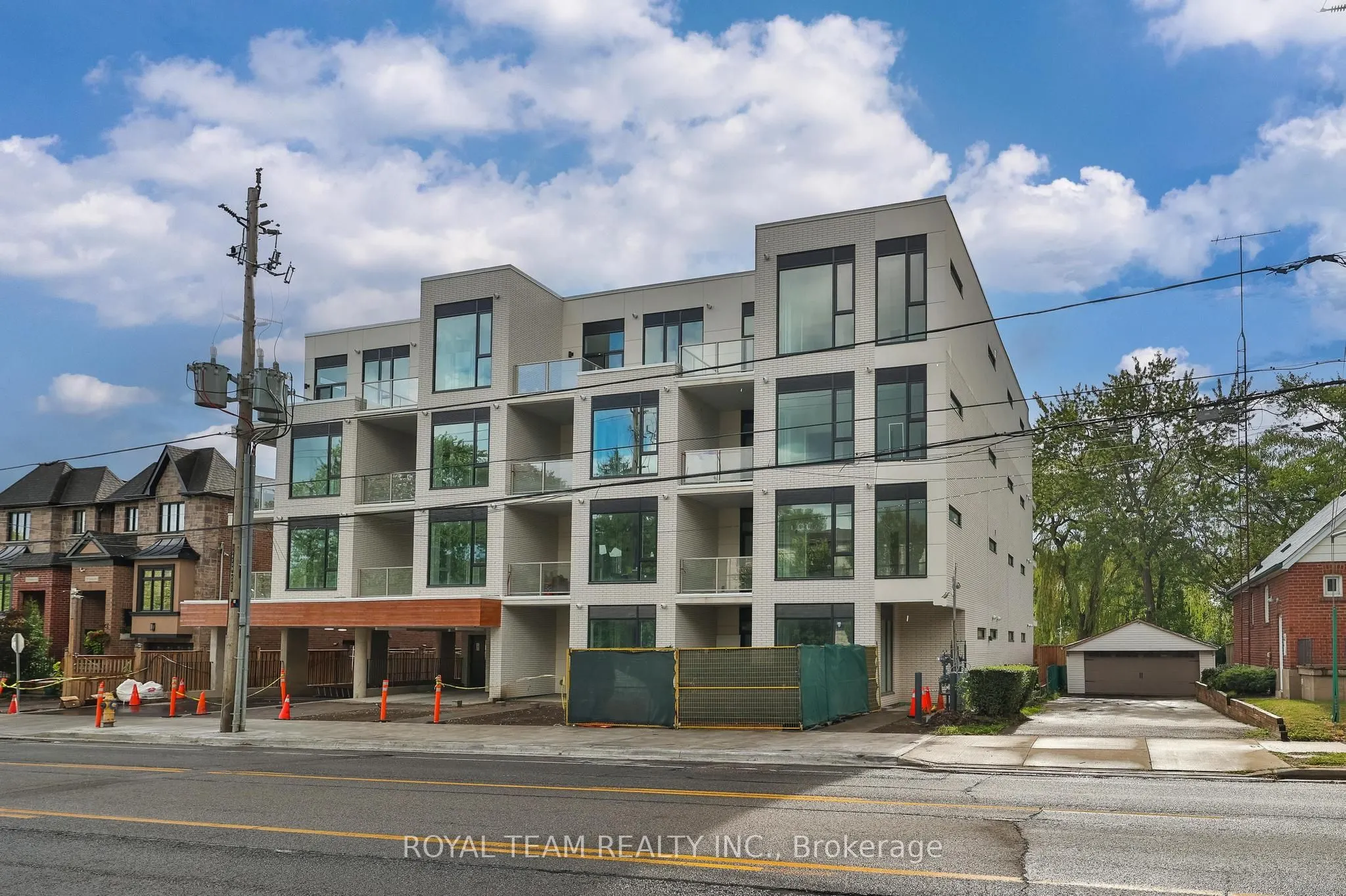 722 Marlee Avenue, #203