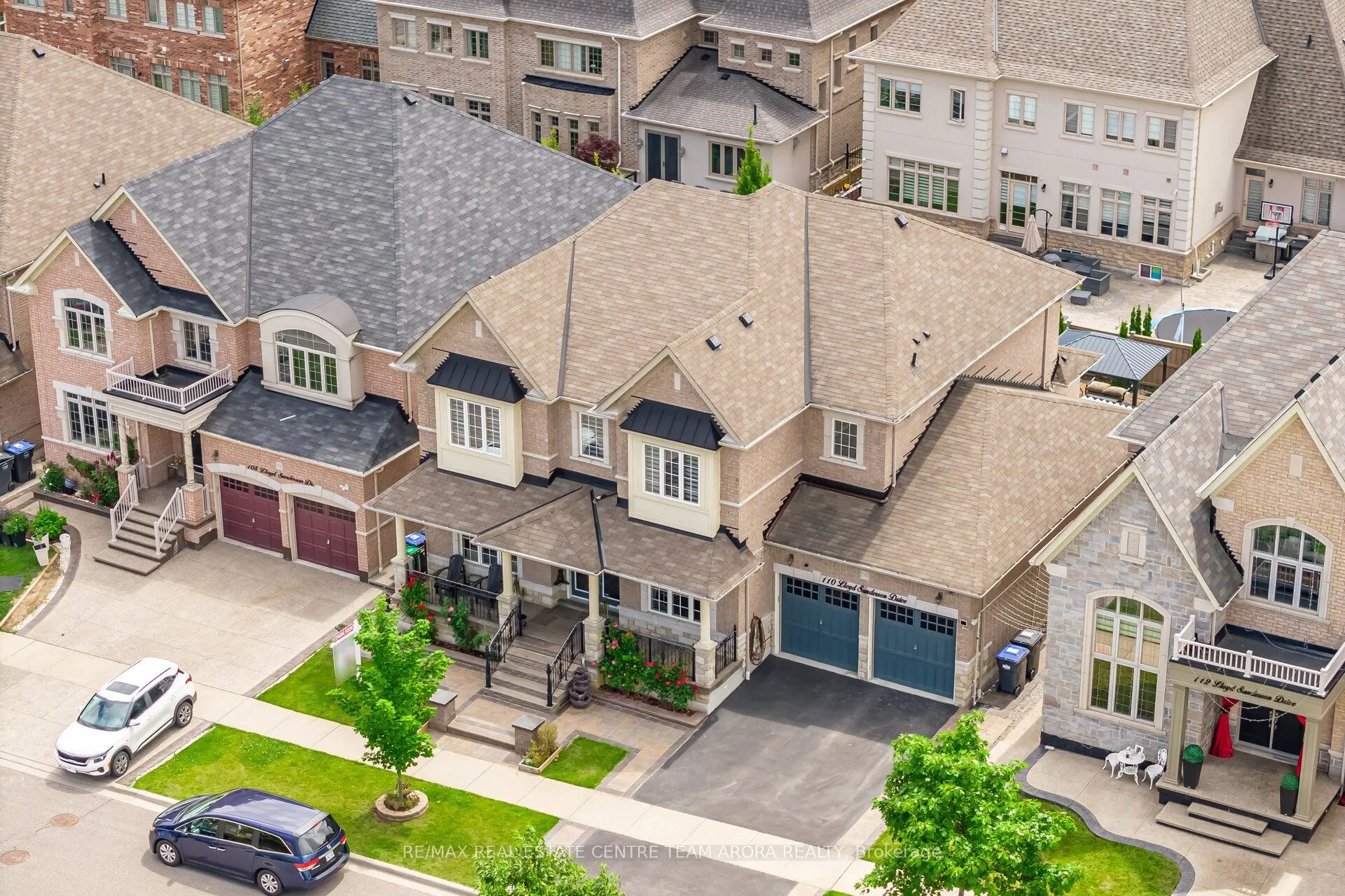 110 Lloyd Sanderson Drive