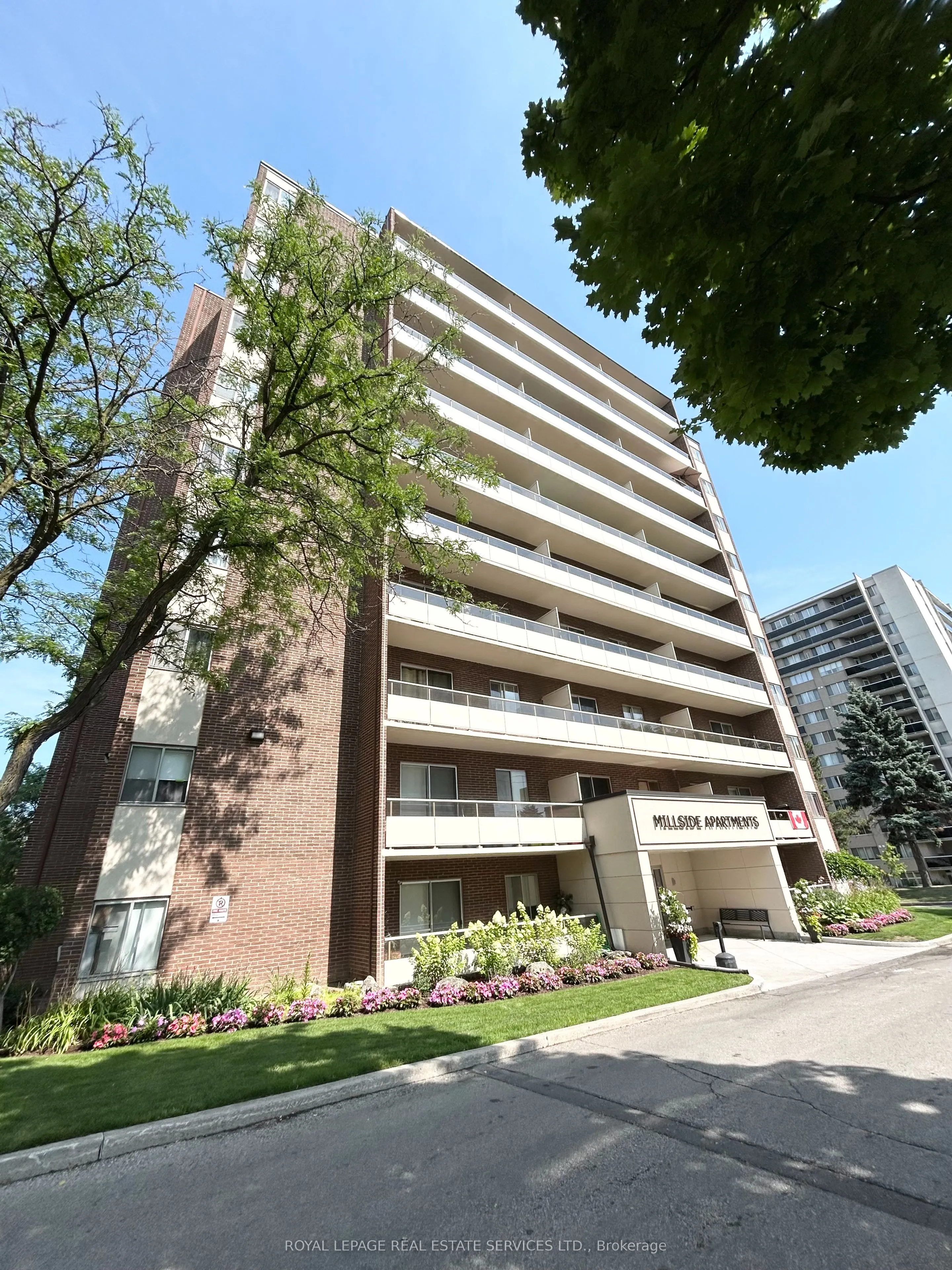 101 Millside Drive, #610