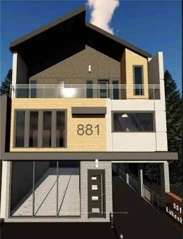 881 Lakeshore Road E
