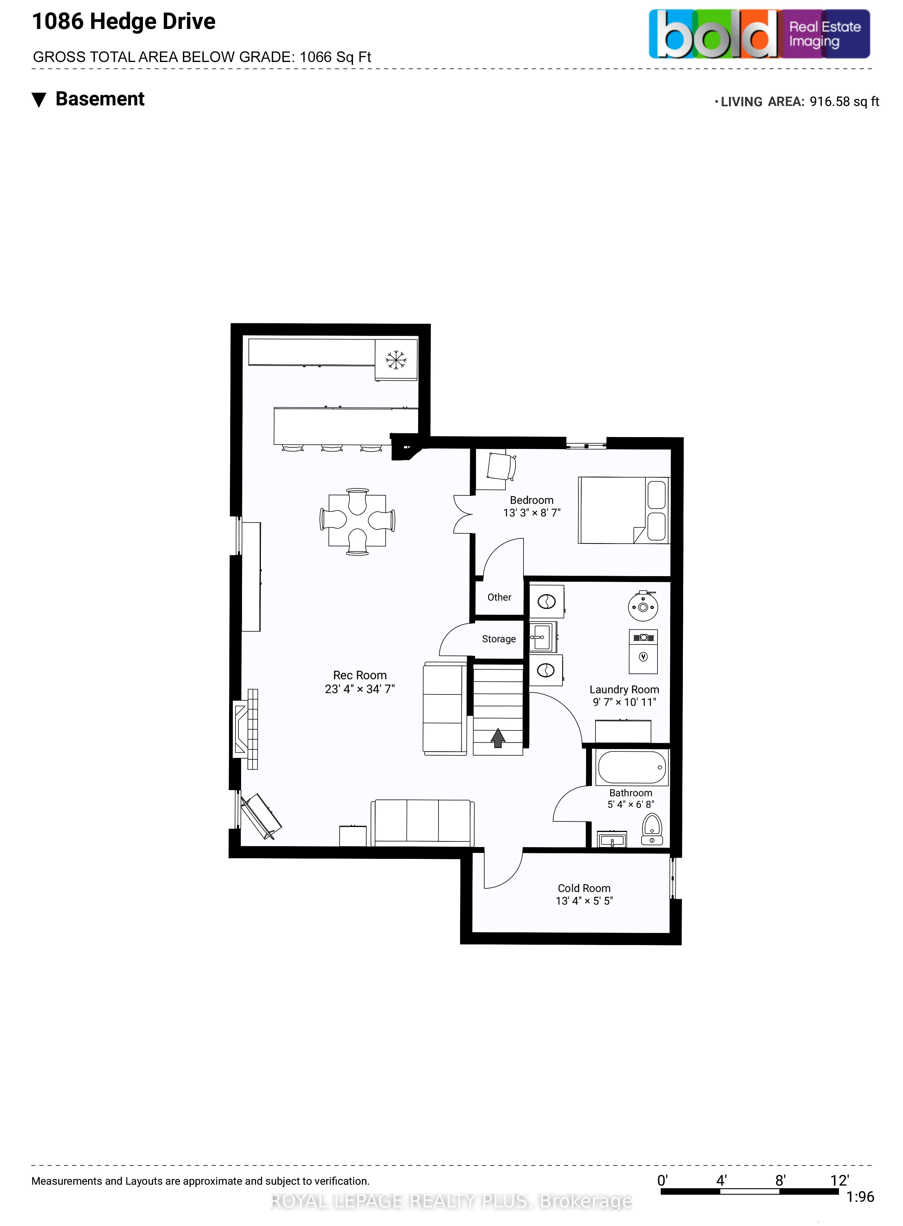 1086 Hedge Drive