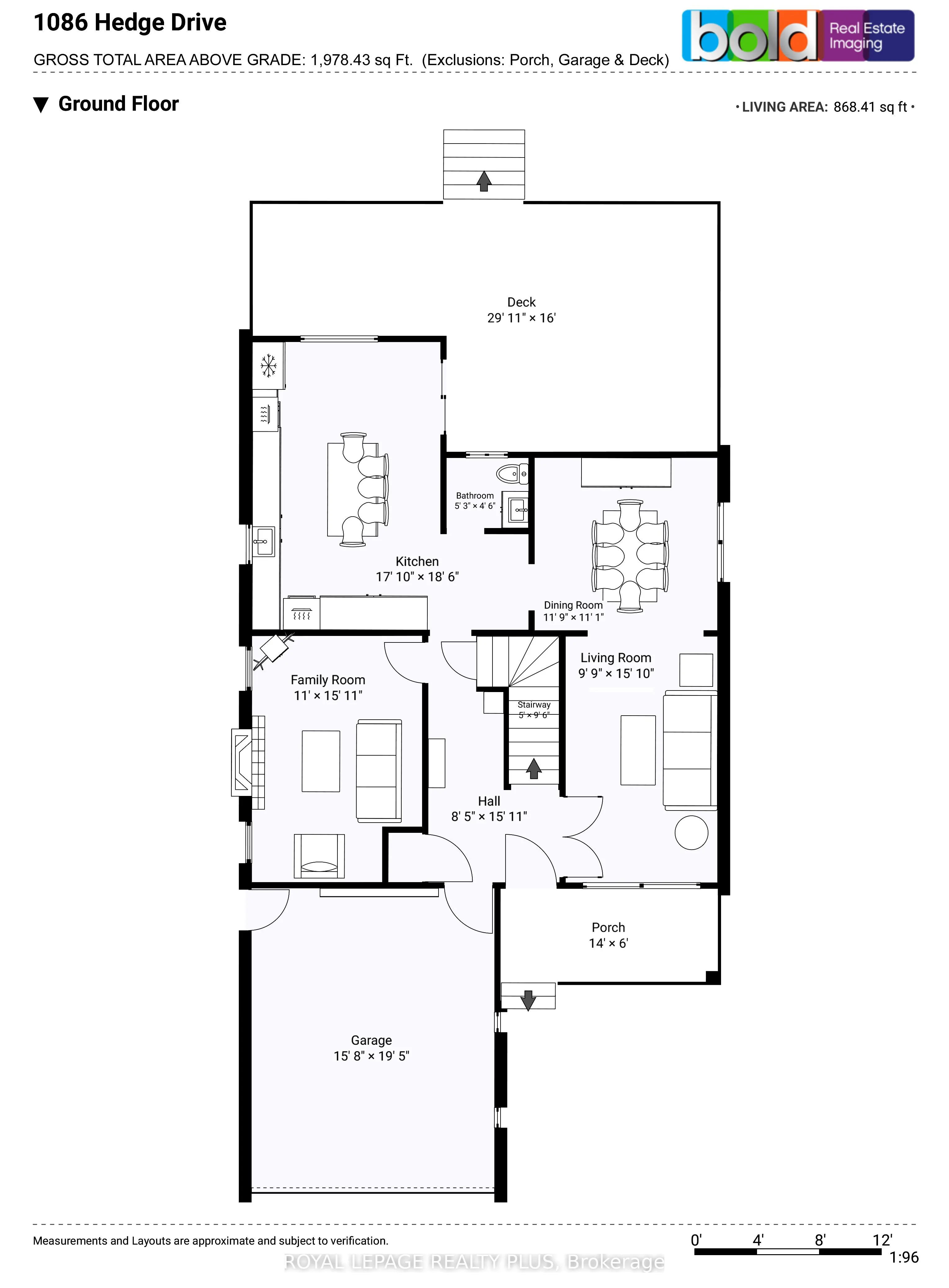 1086 Hedge Drive
