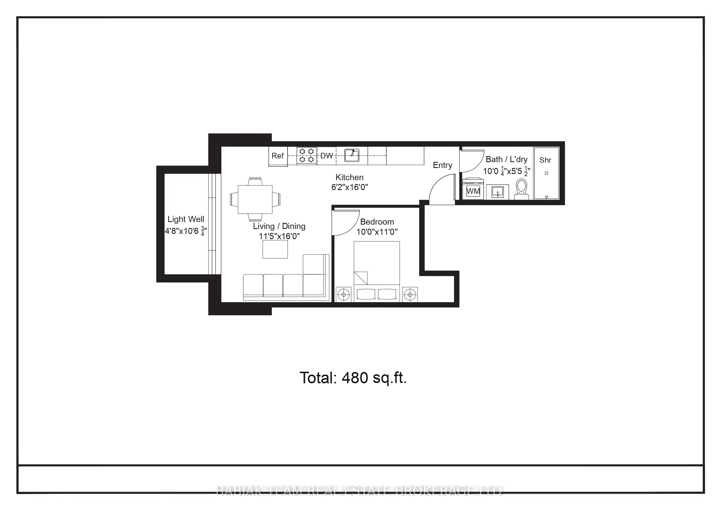 656 Annette Street, #B1