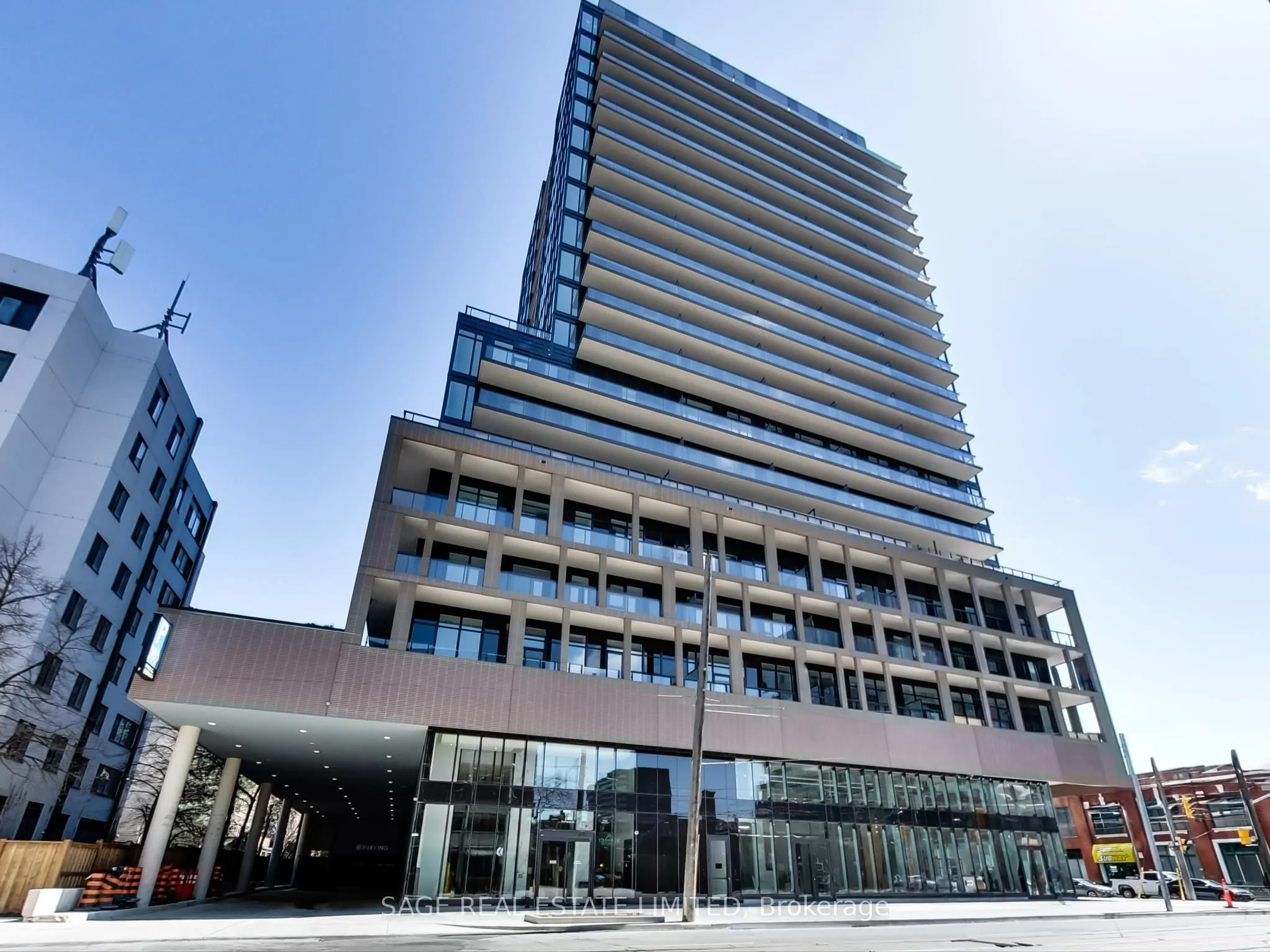 285 Dufferin Street, #1401