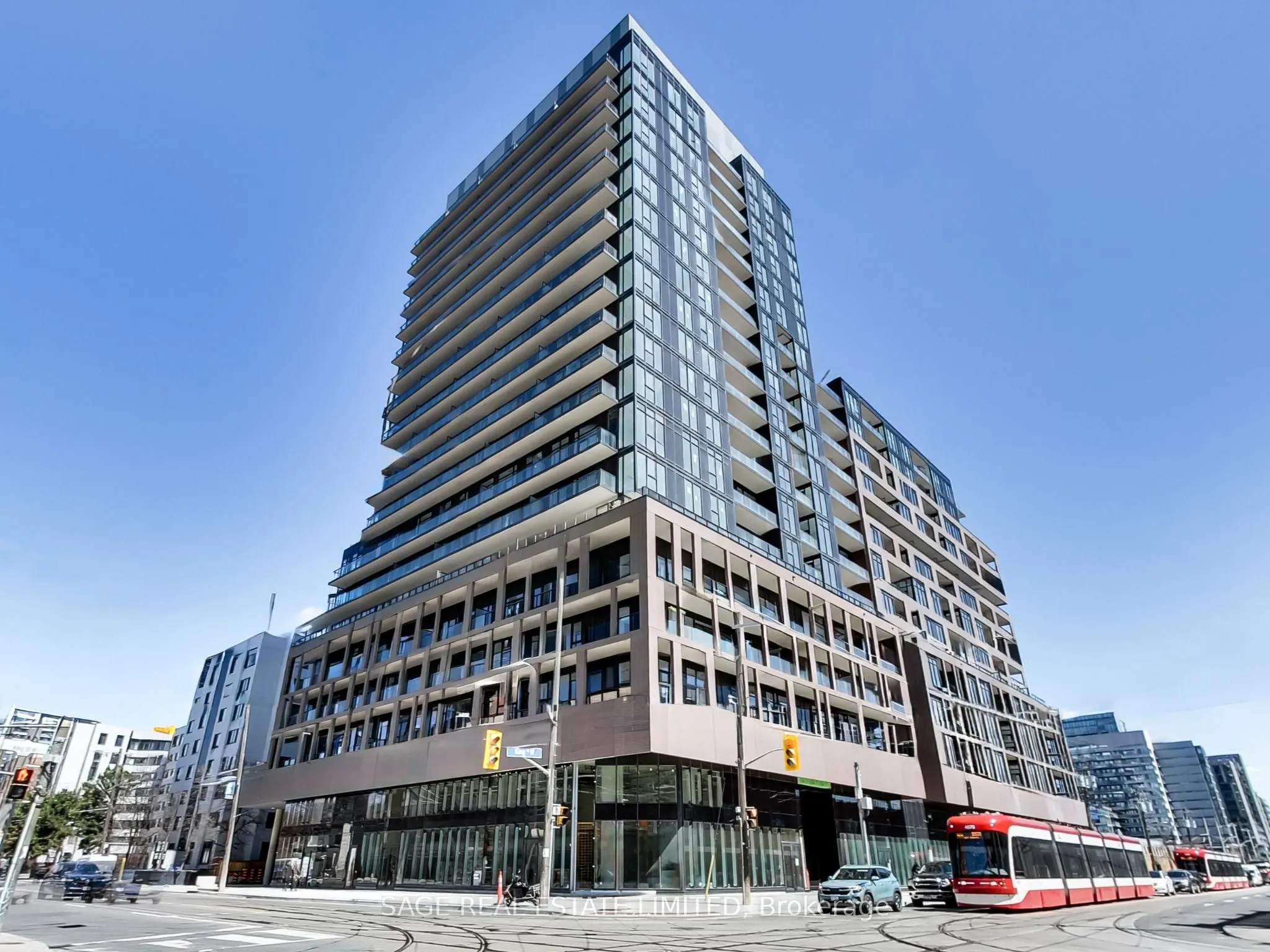 285 Dufferin Street, #1401