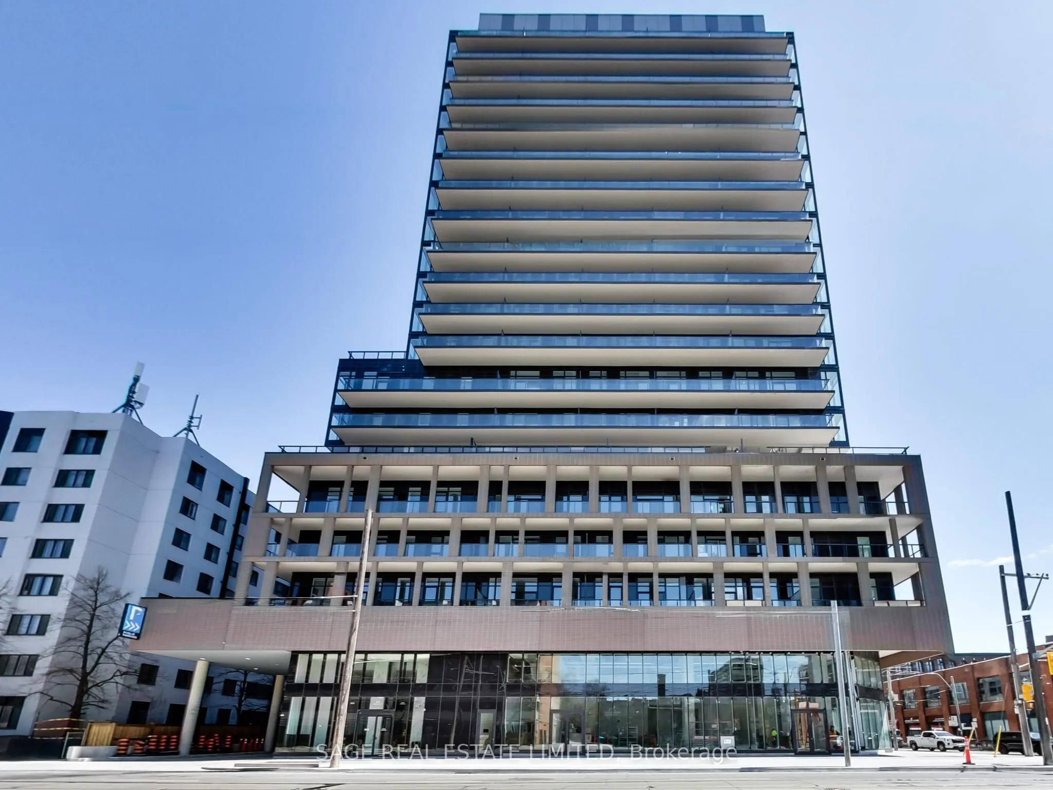 285 Dufferin Street, #1401