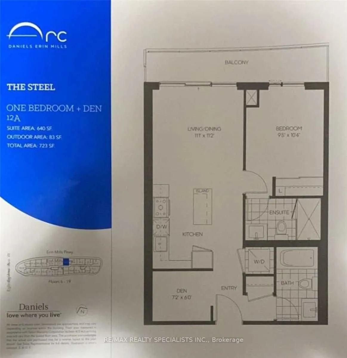2520 Eglinton Avenue W, #1512