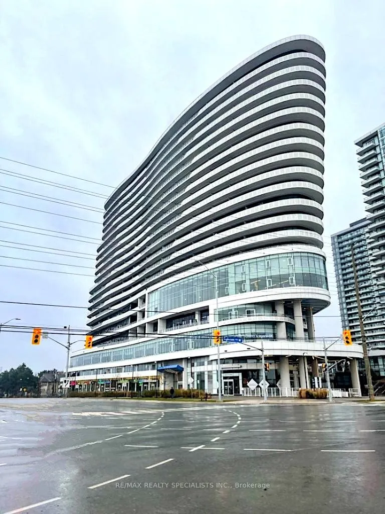 2520 Eglinton Avenue W, #1512