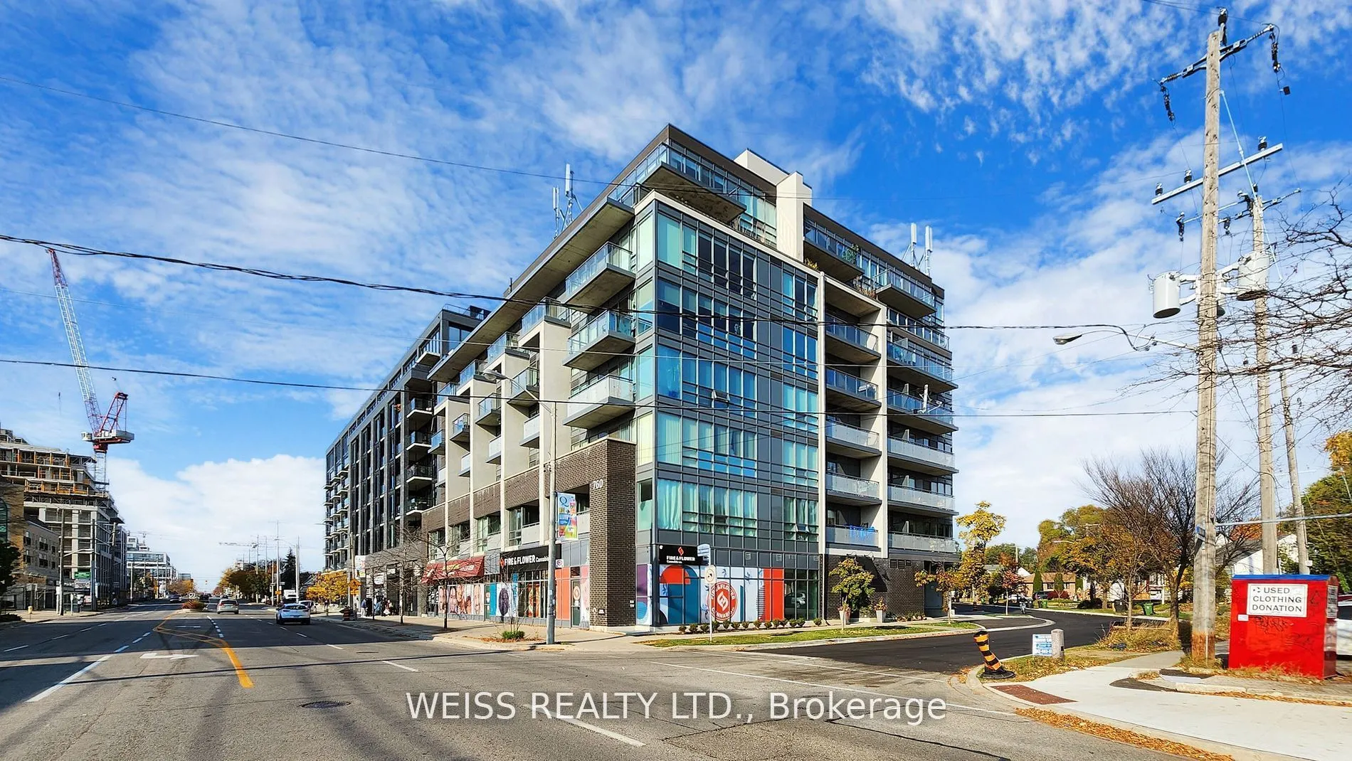760 The Queensway S, #506