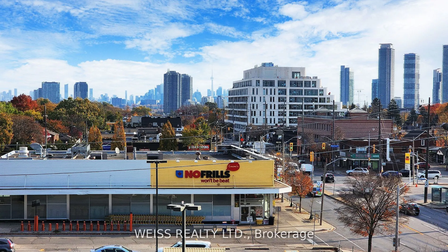 760 The Queensway S, #506