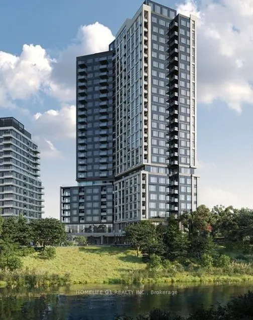 2495 Eglinton Avenue W, #906