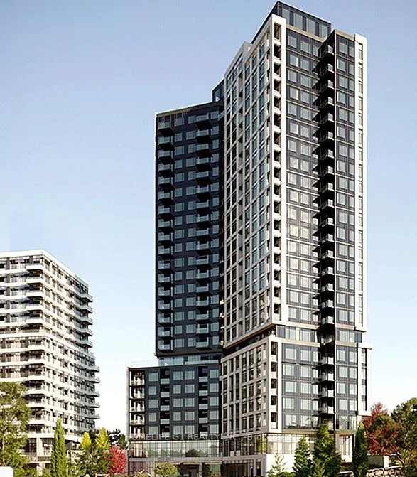 2495 Eglinton Avenue W, #906