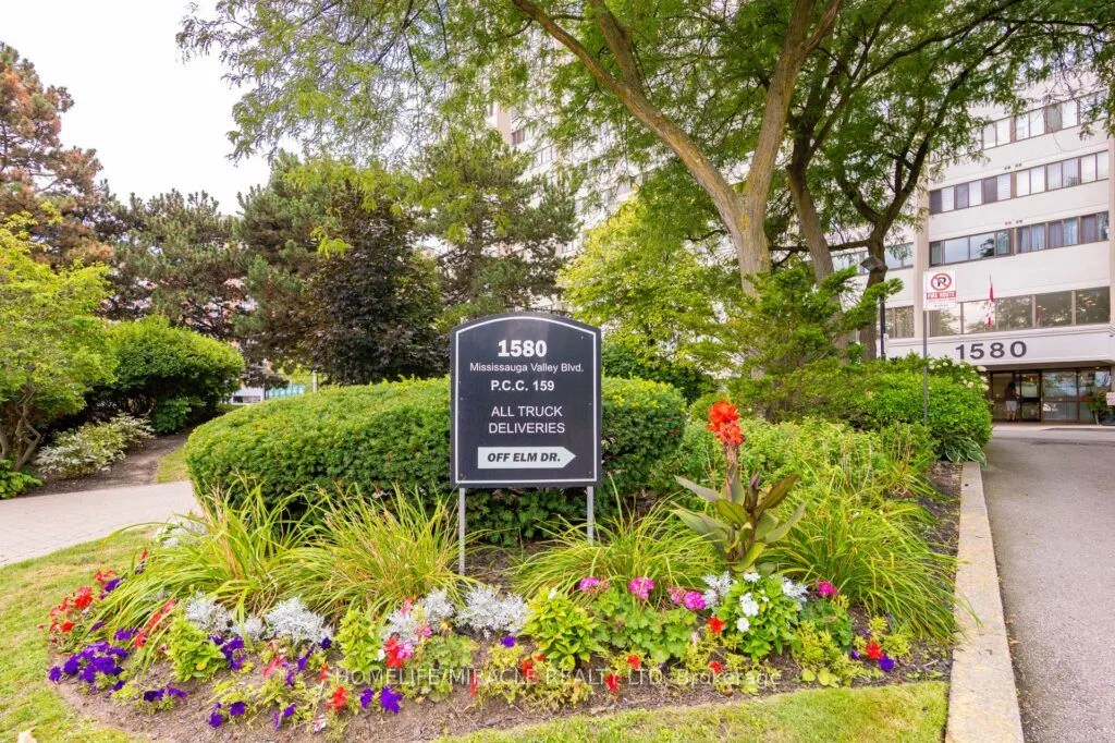 1580 Mississauga Valley Boulevard, #509