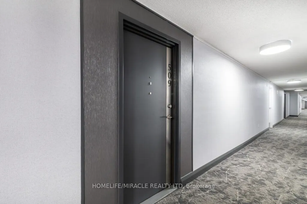 1580 Mississauga Valley Boulevard, #509