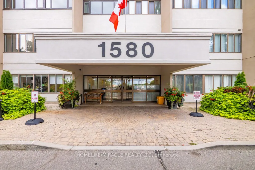 1580 Mississauga Valley Boulevard, #509