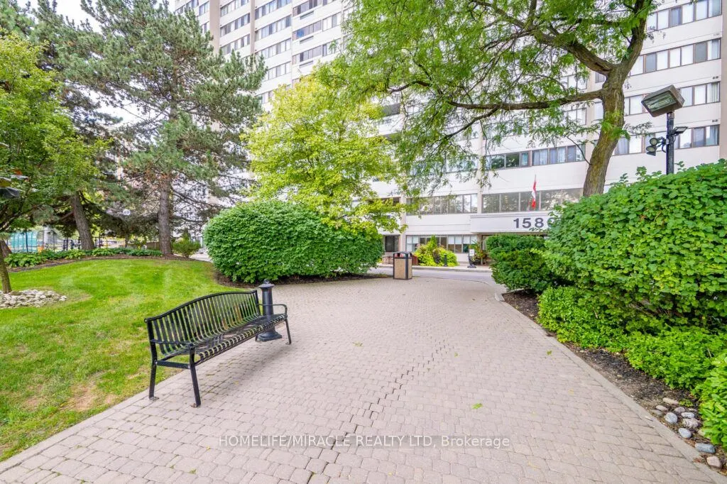 1580 Mississauga Valley Boulevard, #509