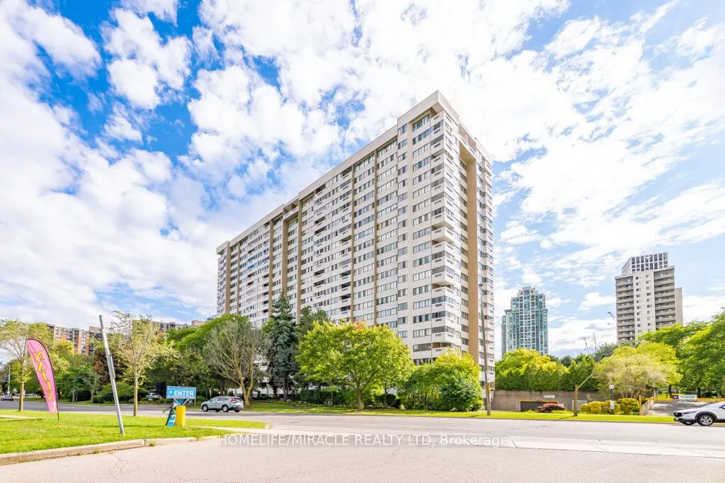 1580 Mississauga Valley Boulevard, #509