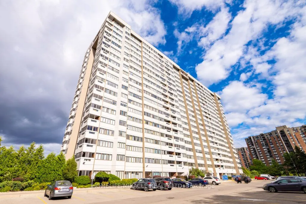 1580 Mississauga Valley Boulevard, #509