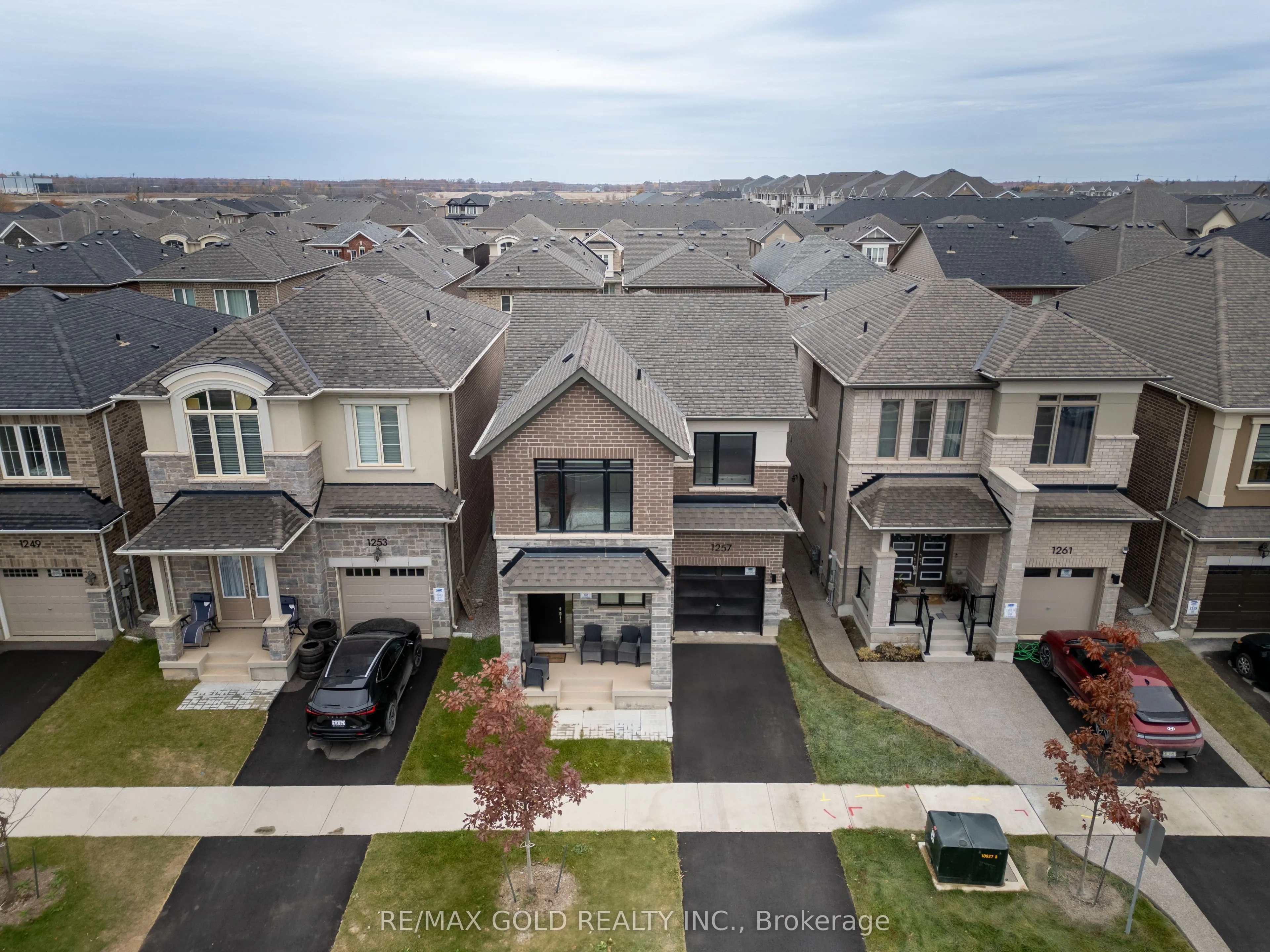 1257 Trudeau Drive