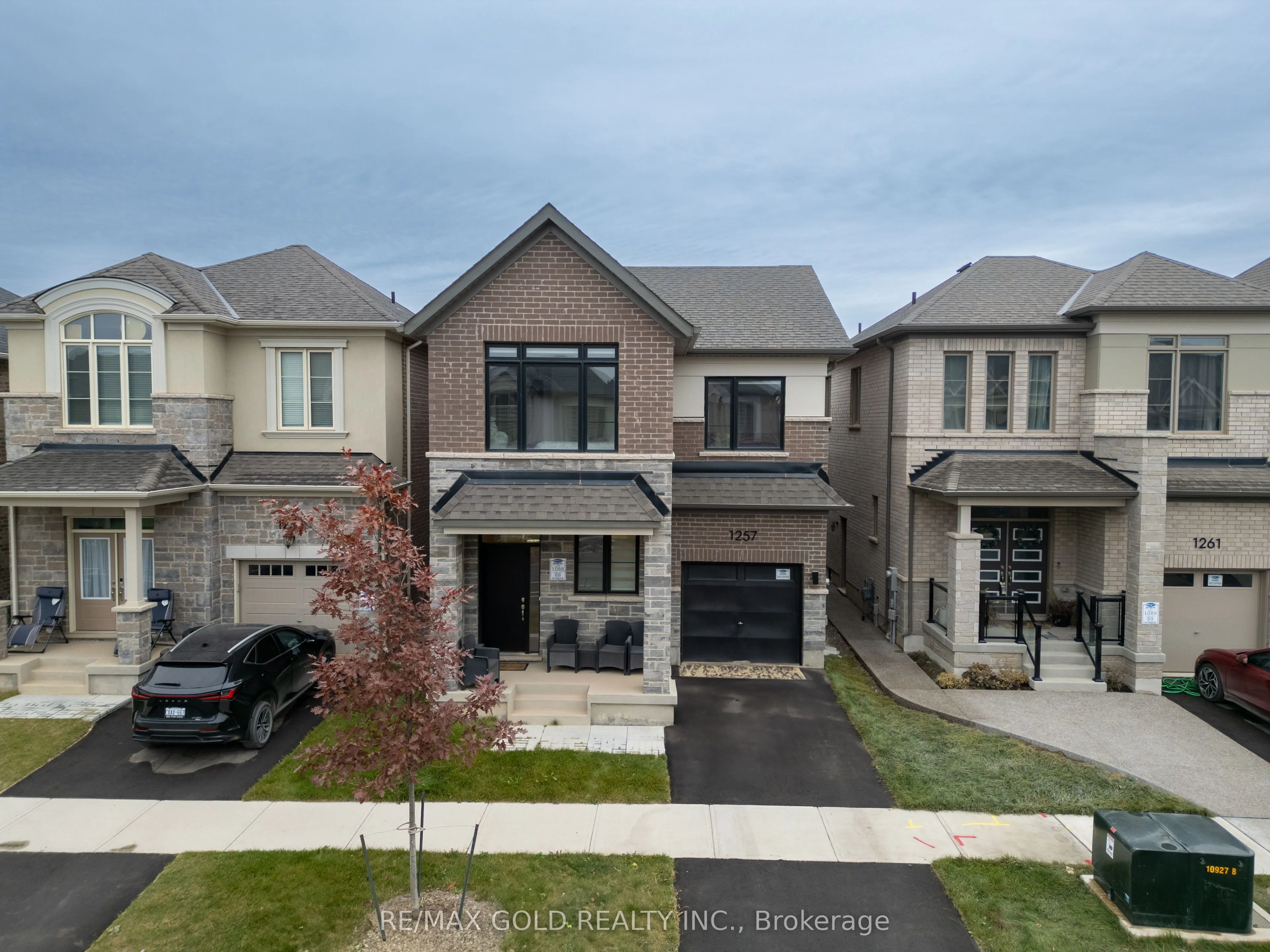 1257 Trudeau Drive