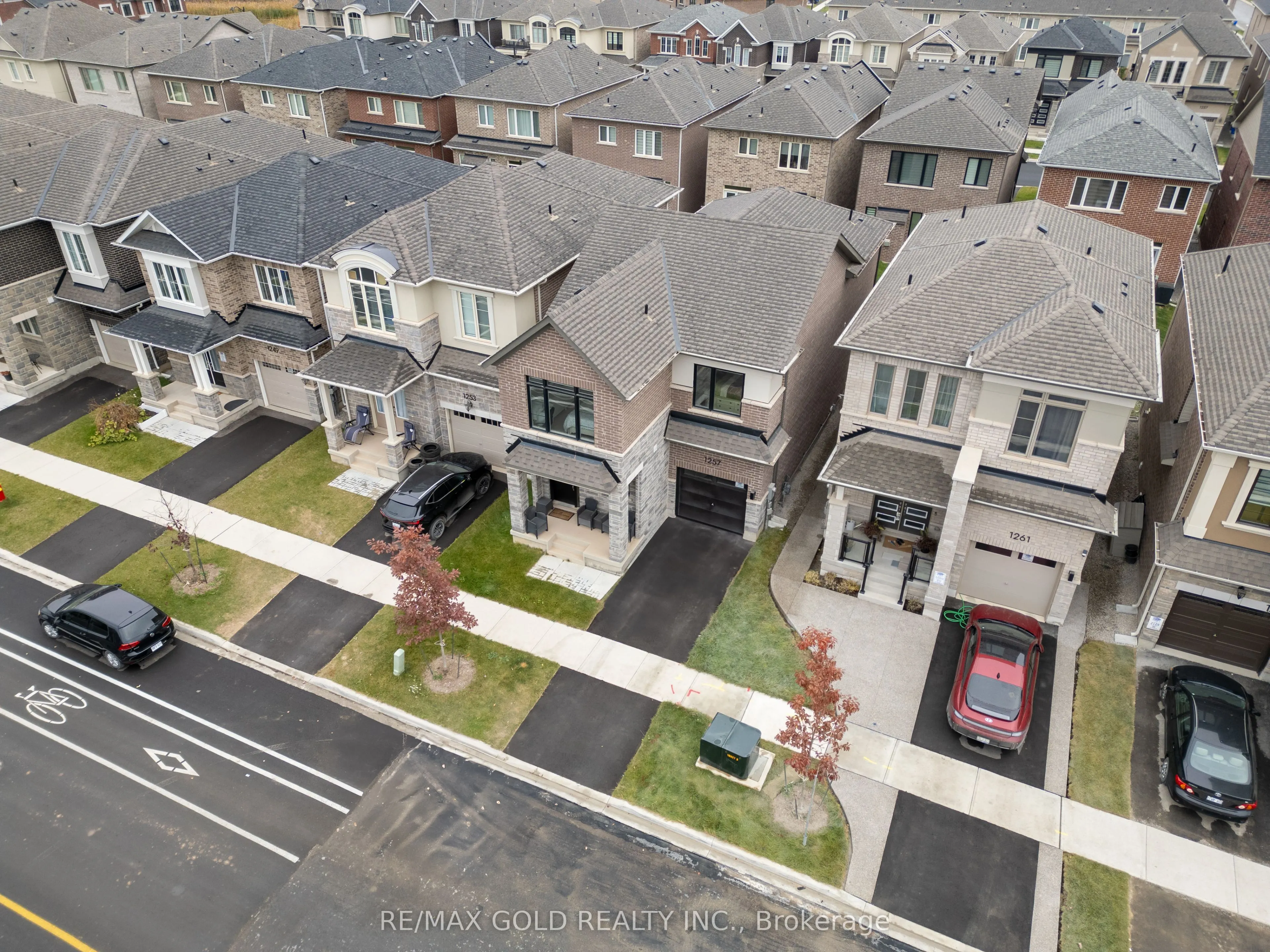 1257 Trudeau Drive