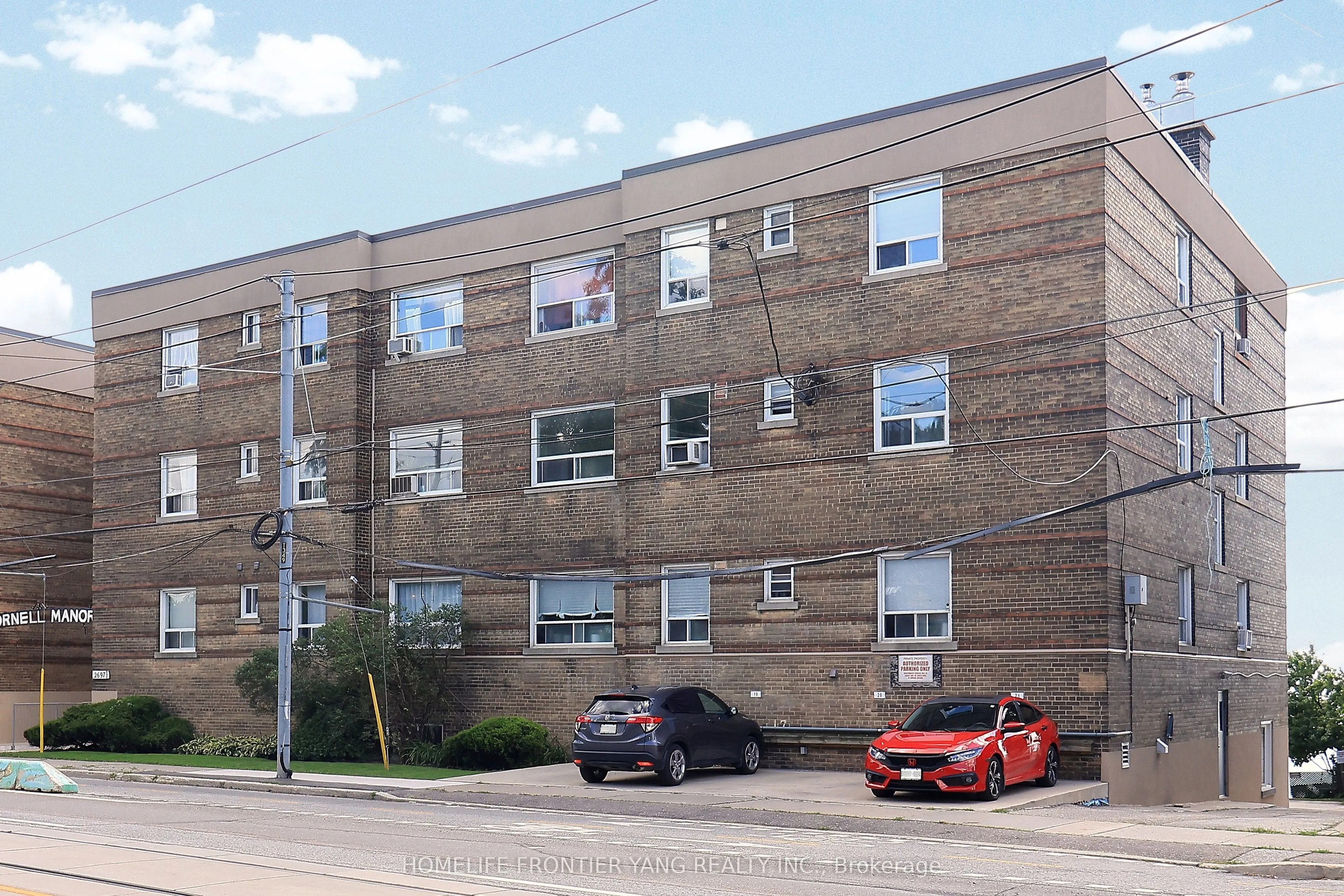2697 Lake Shore Boulevard W, #21