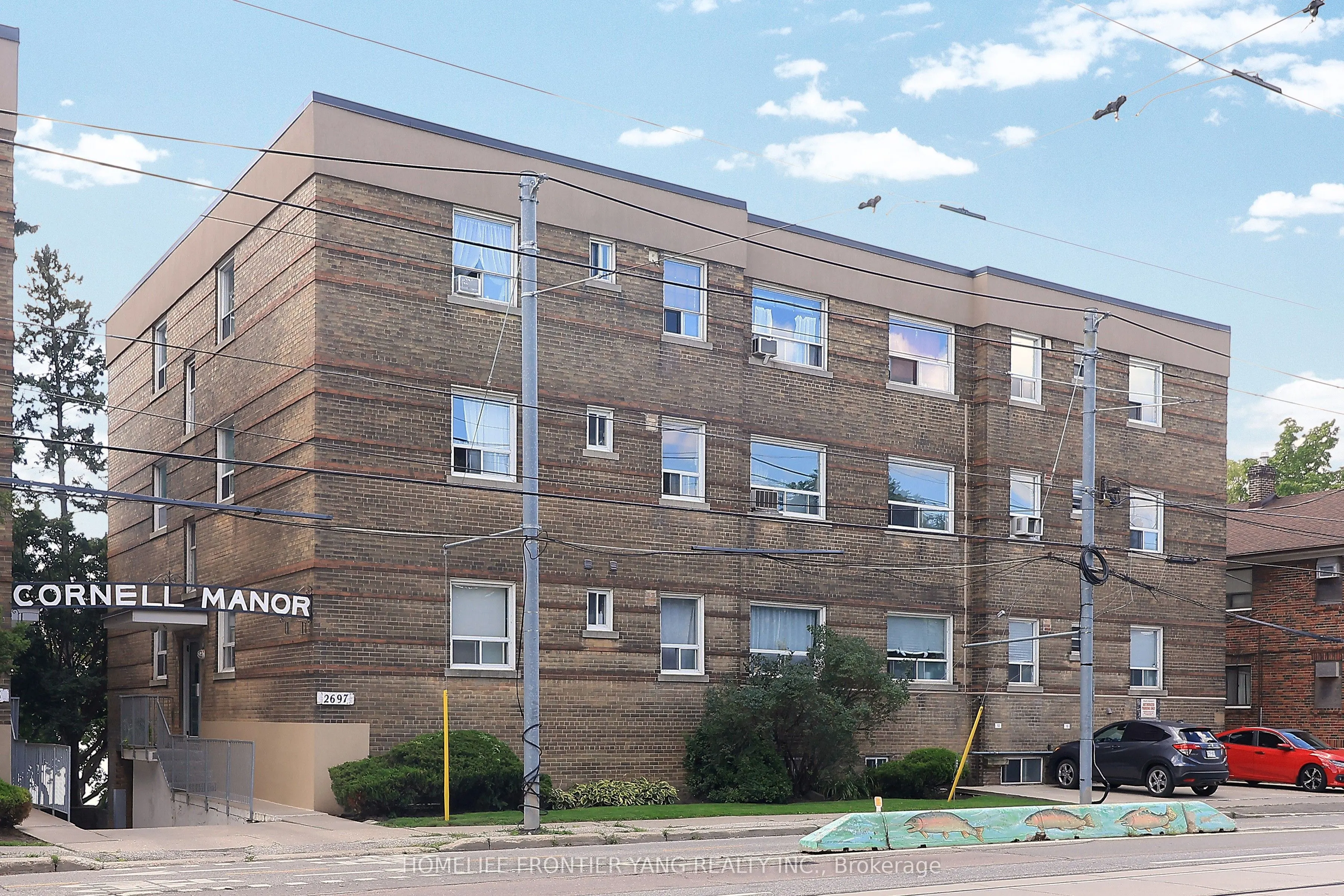 2697 Lake Shore Boulevard W, #21