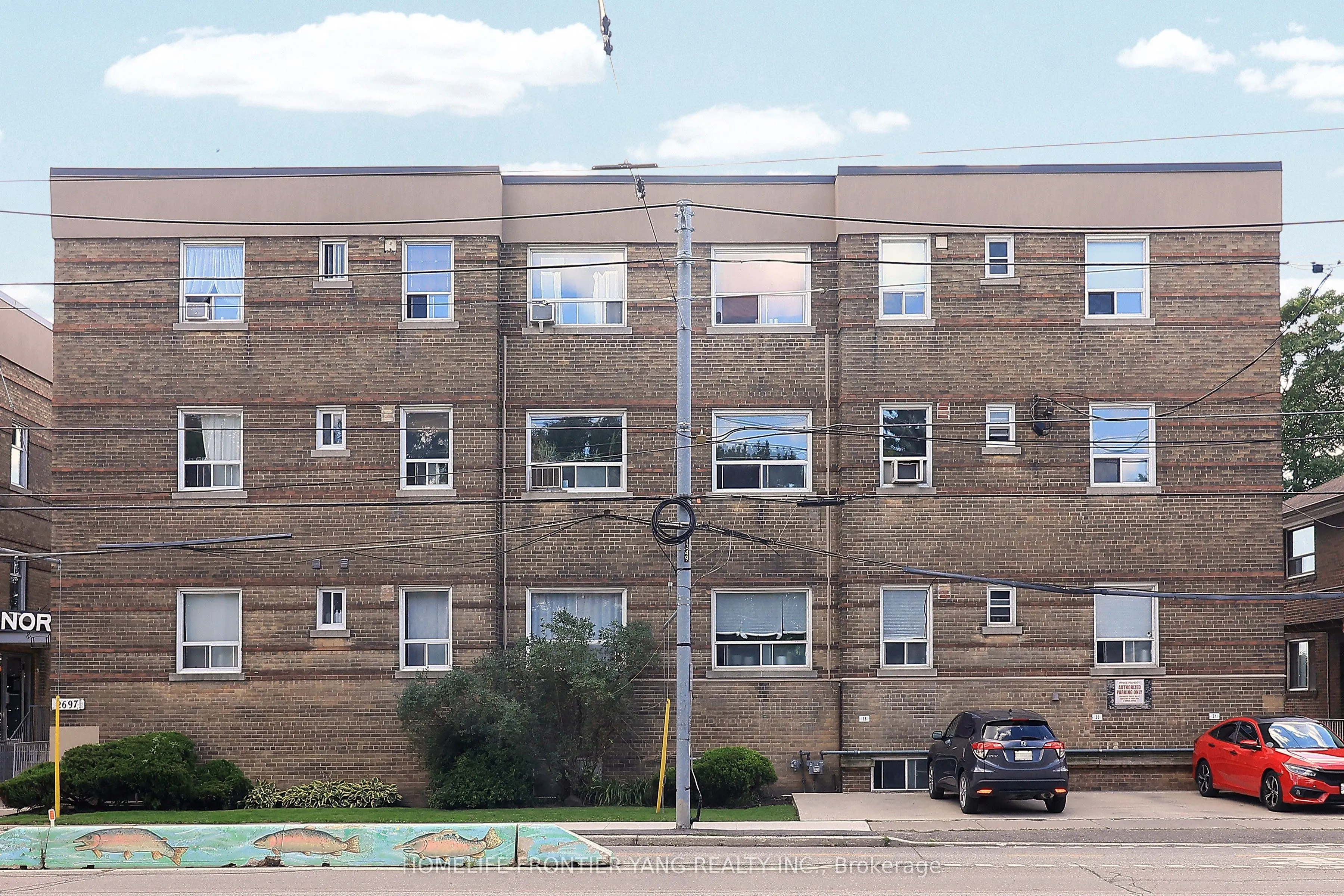 2697 Lake Shore Boulevard W, #21