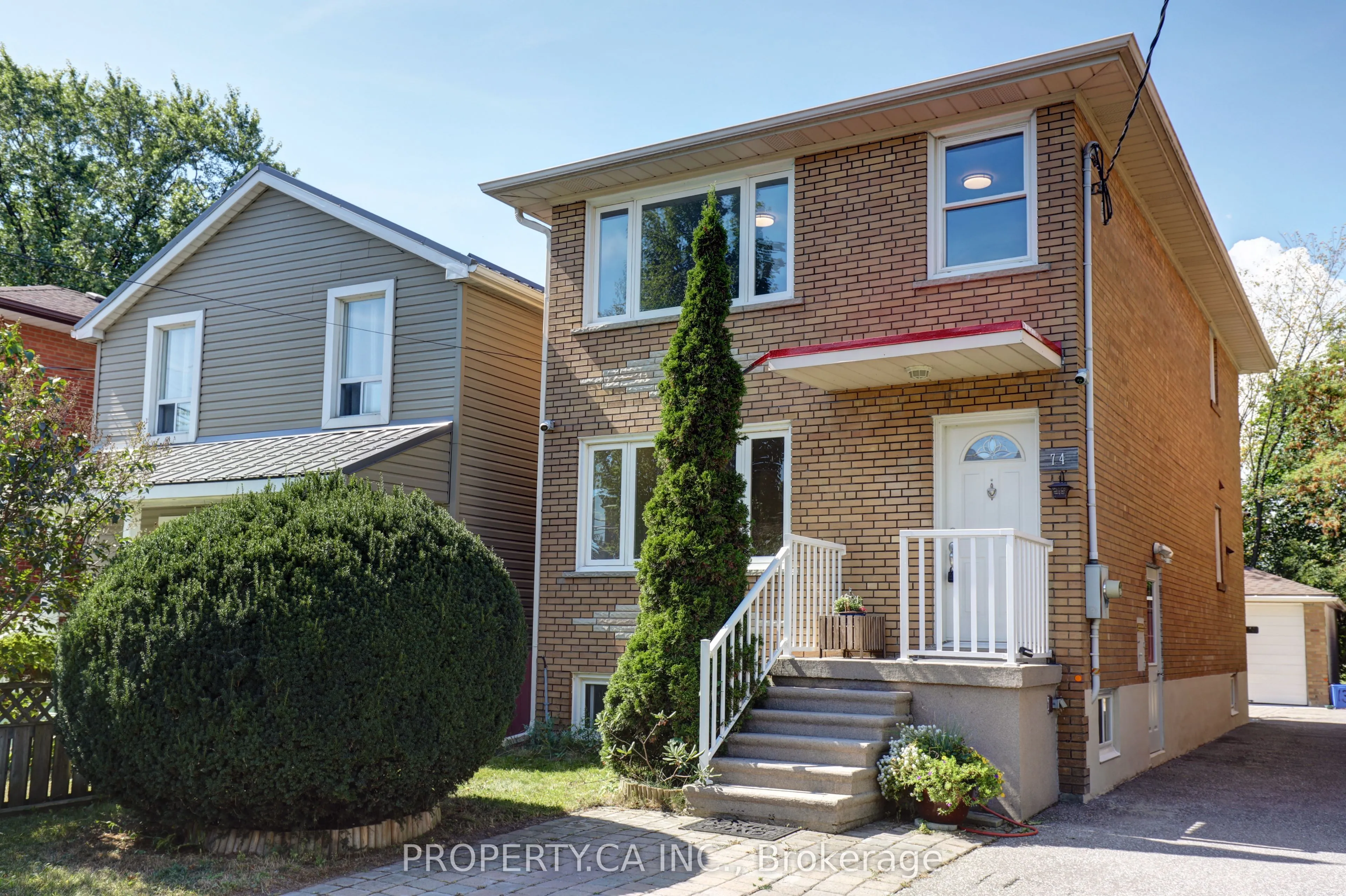 74 Thirteenth Street, #Upper