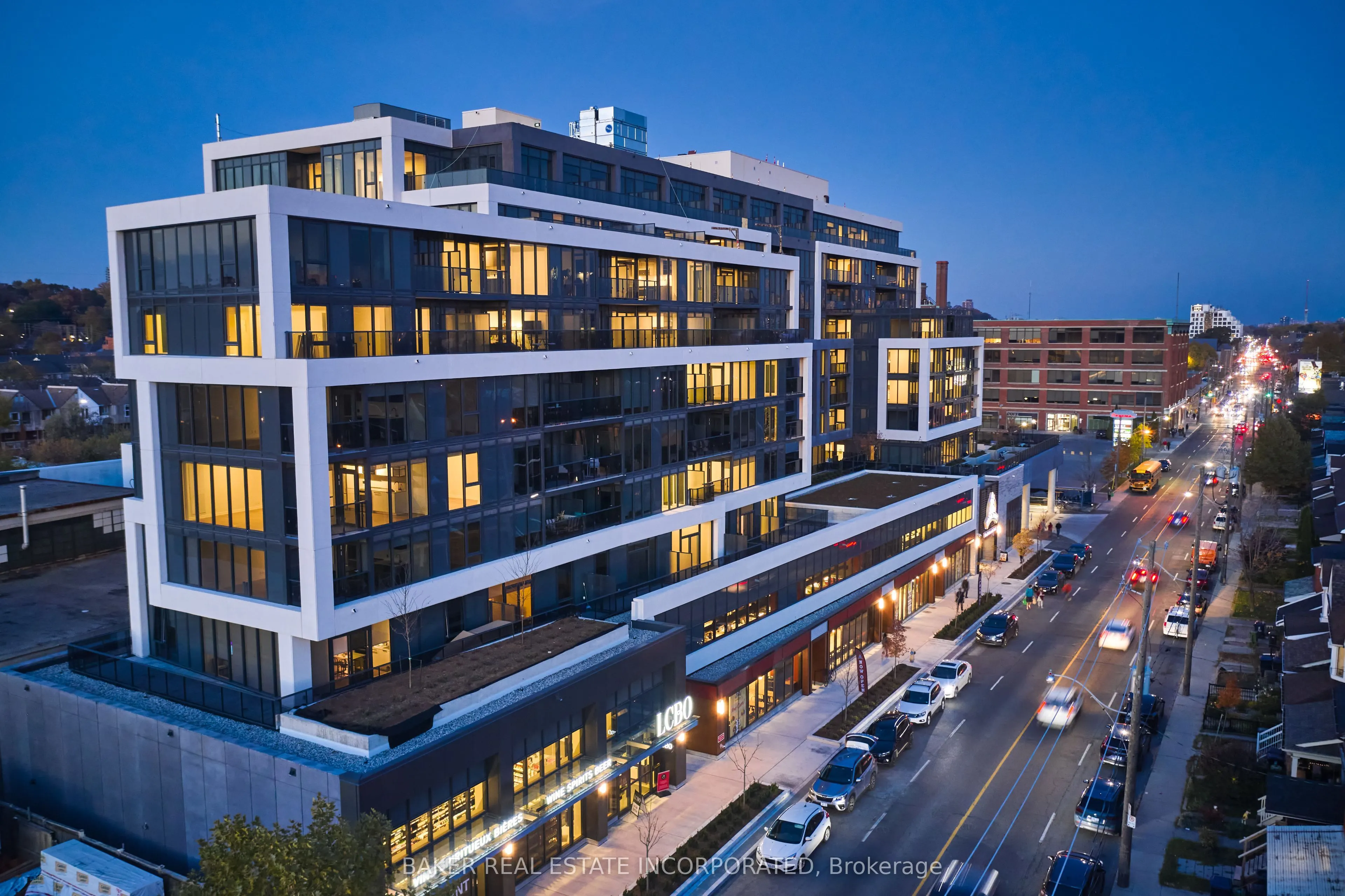 740 Dupont Street, #526