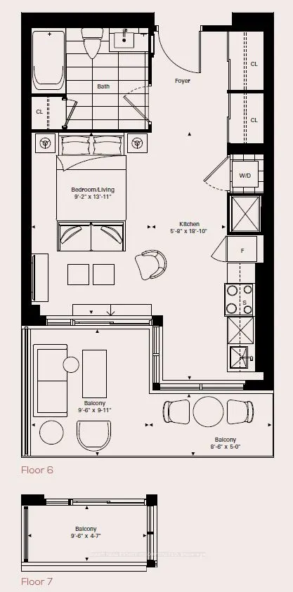 740 Dupont Street, #715