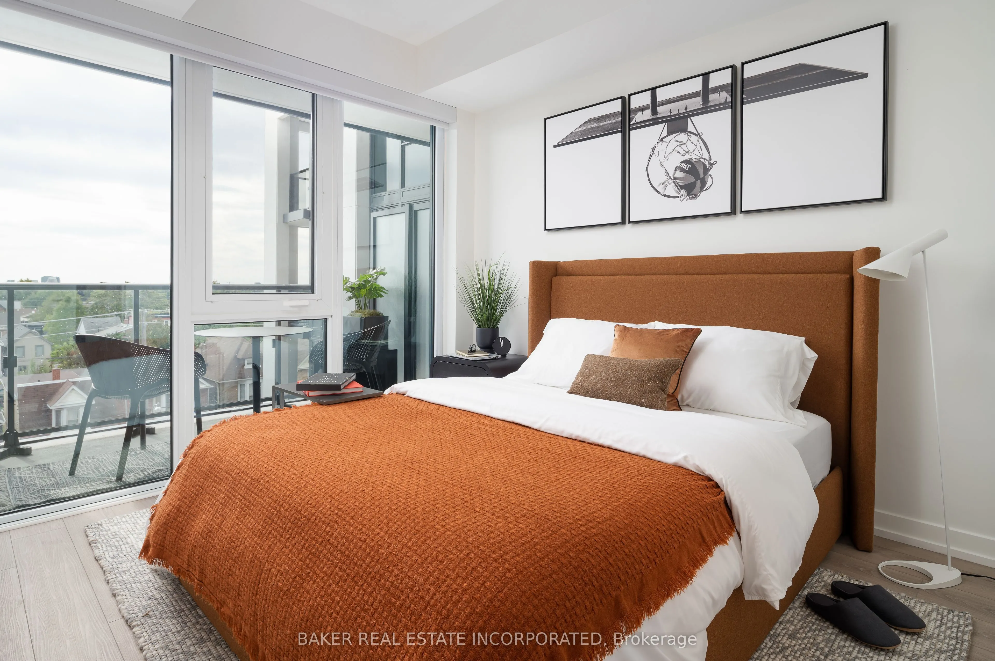 740 Dupont Street, #715