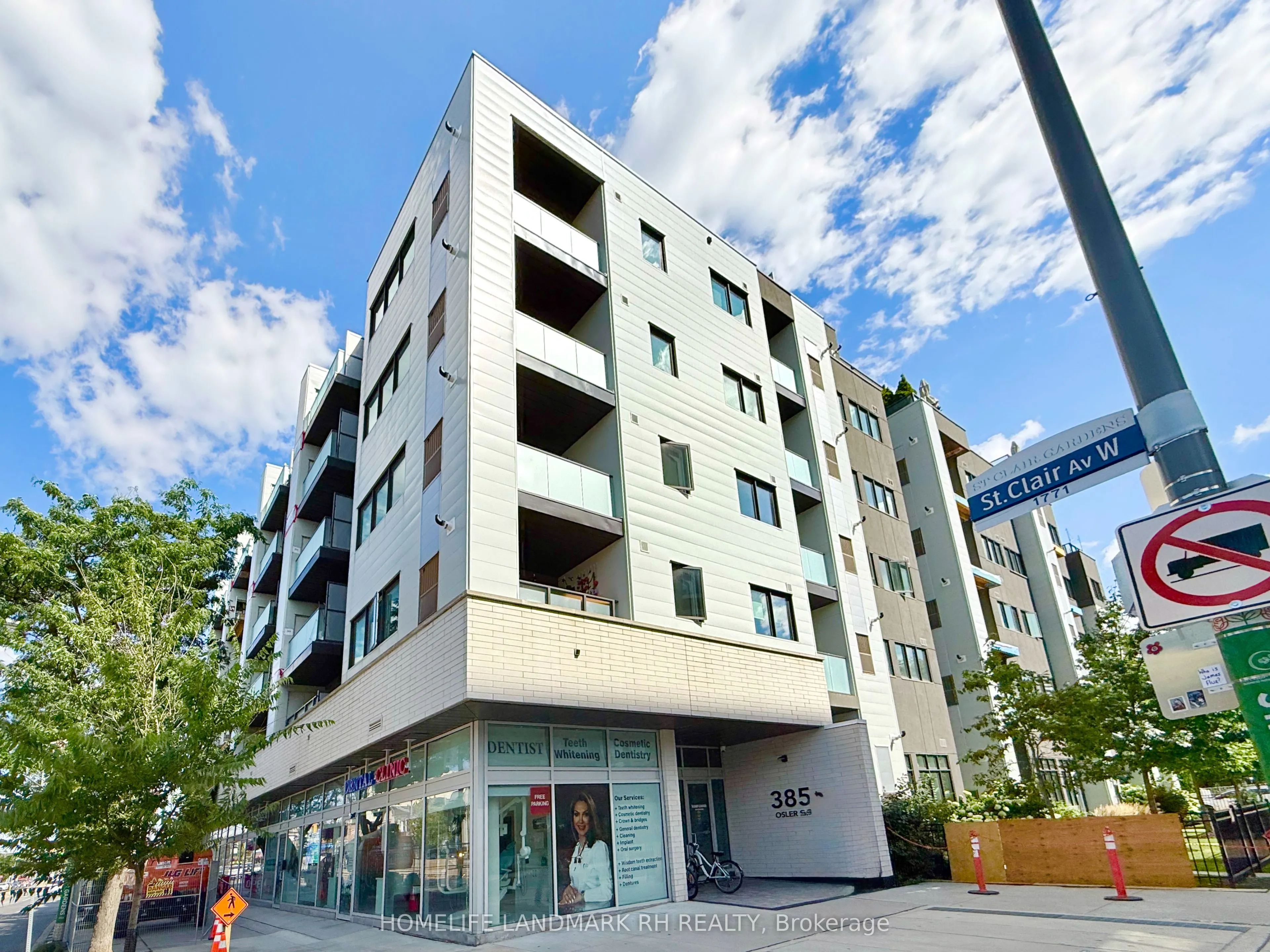 385 Osler Street, #512