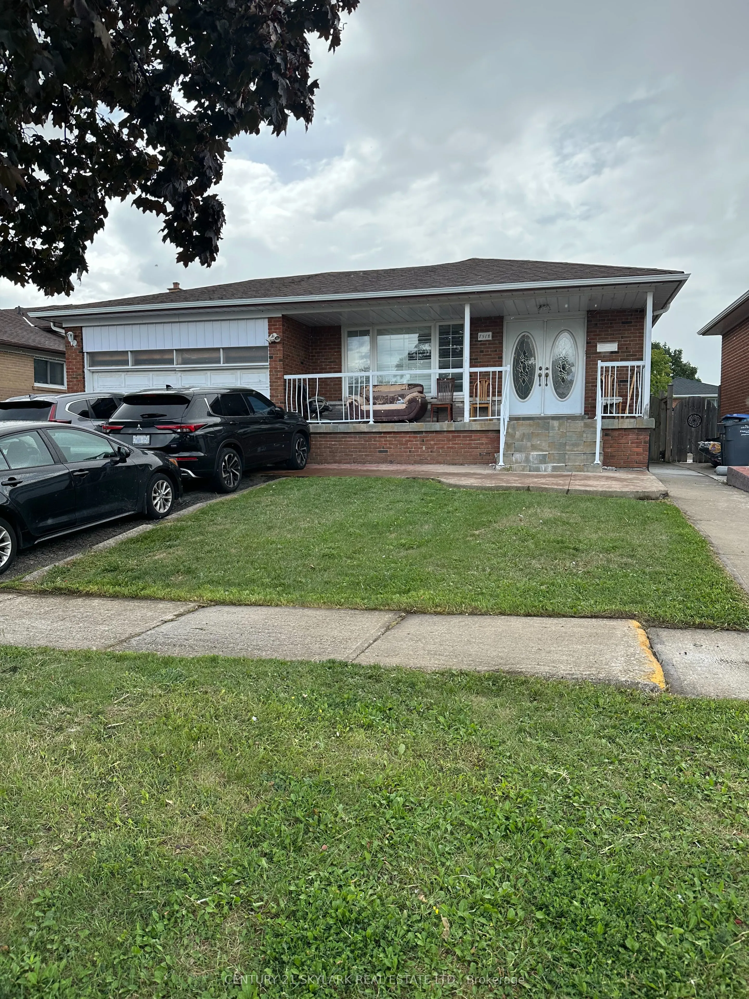 7518 Rockhill Road