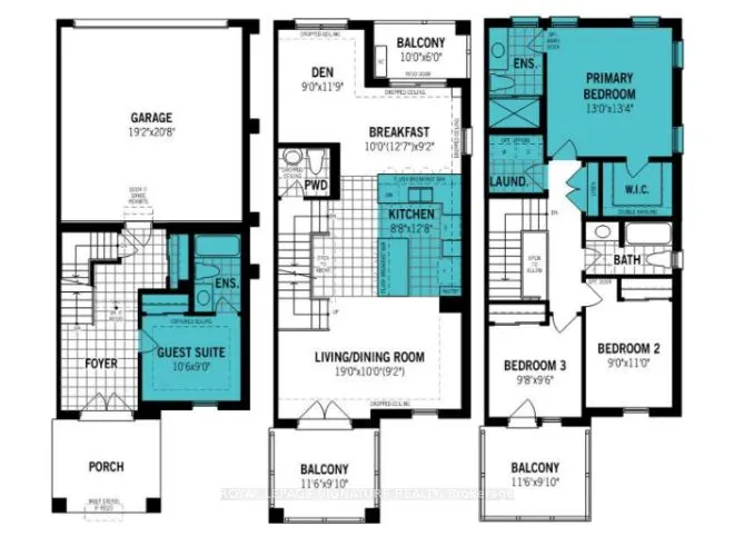 1259 Lily Crescent, #6